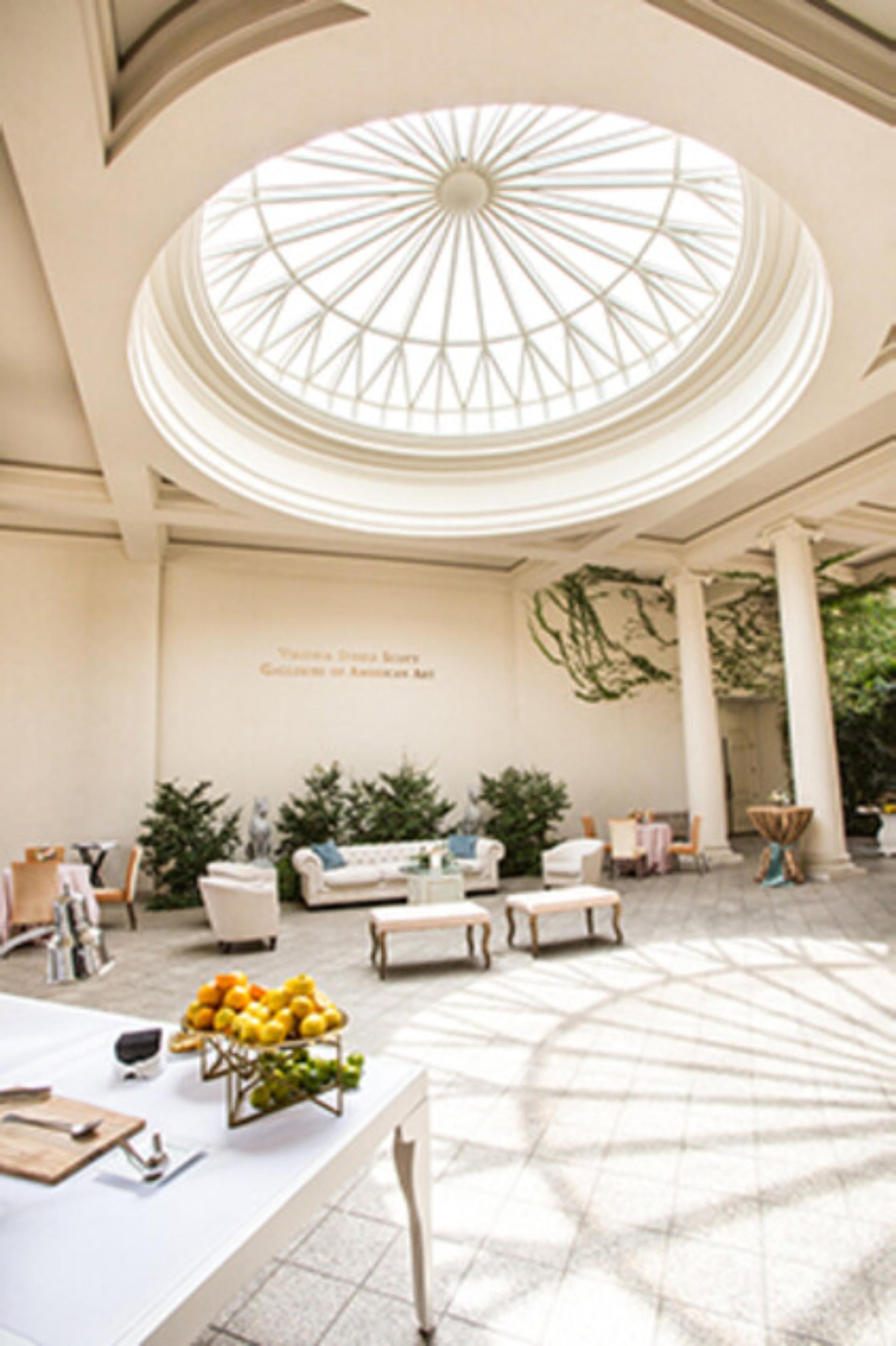 Scott Gallery Loggia