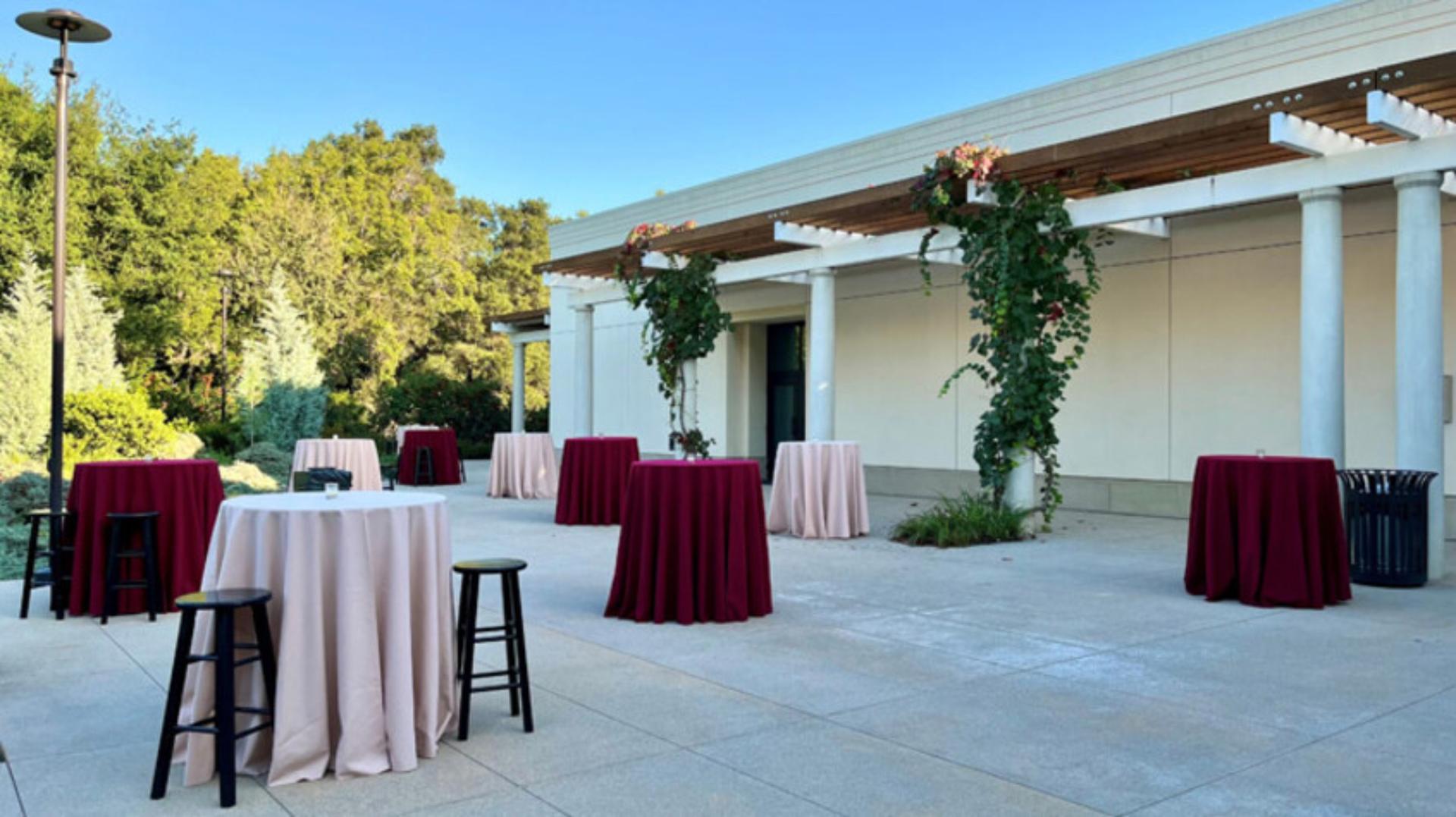 Nancy Barry Munger Terrace