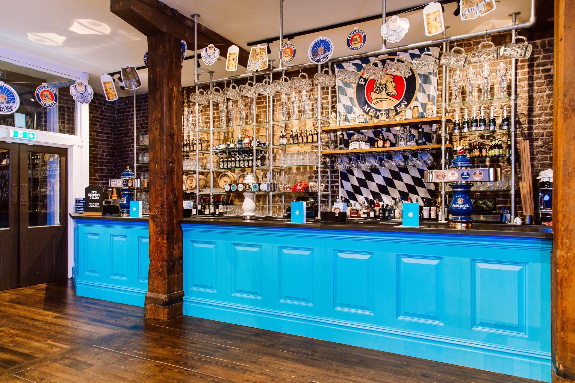 Full Buyout of Munich Cricket Club - Canary Wharf