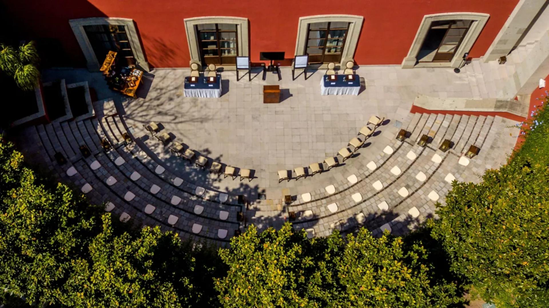 Amphitheater