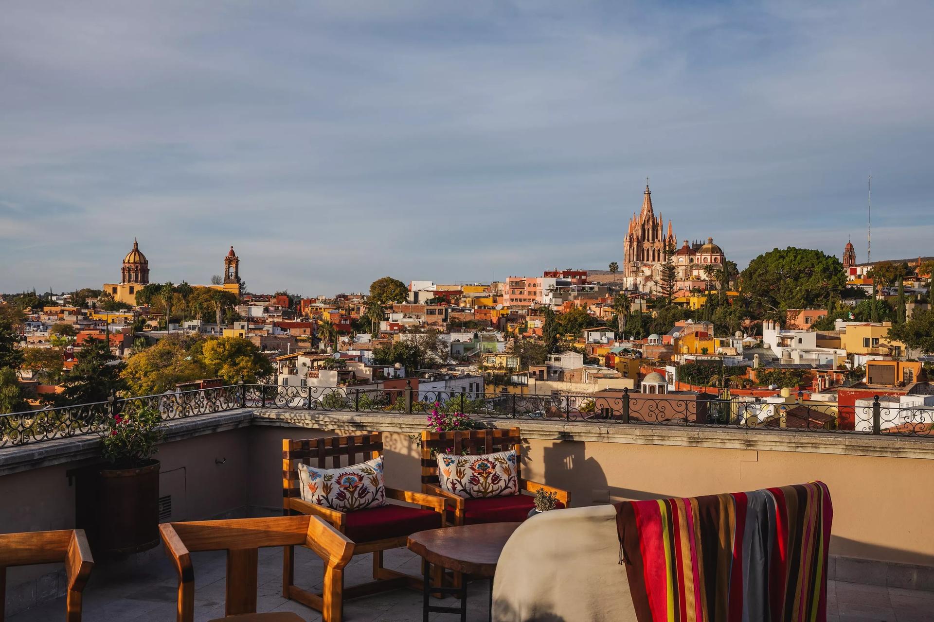 Terraza Grande