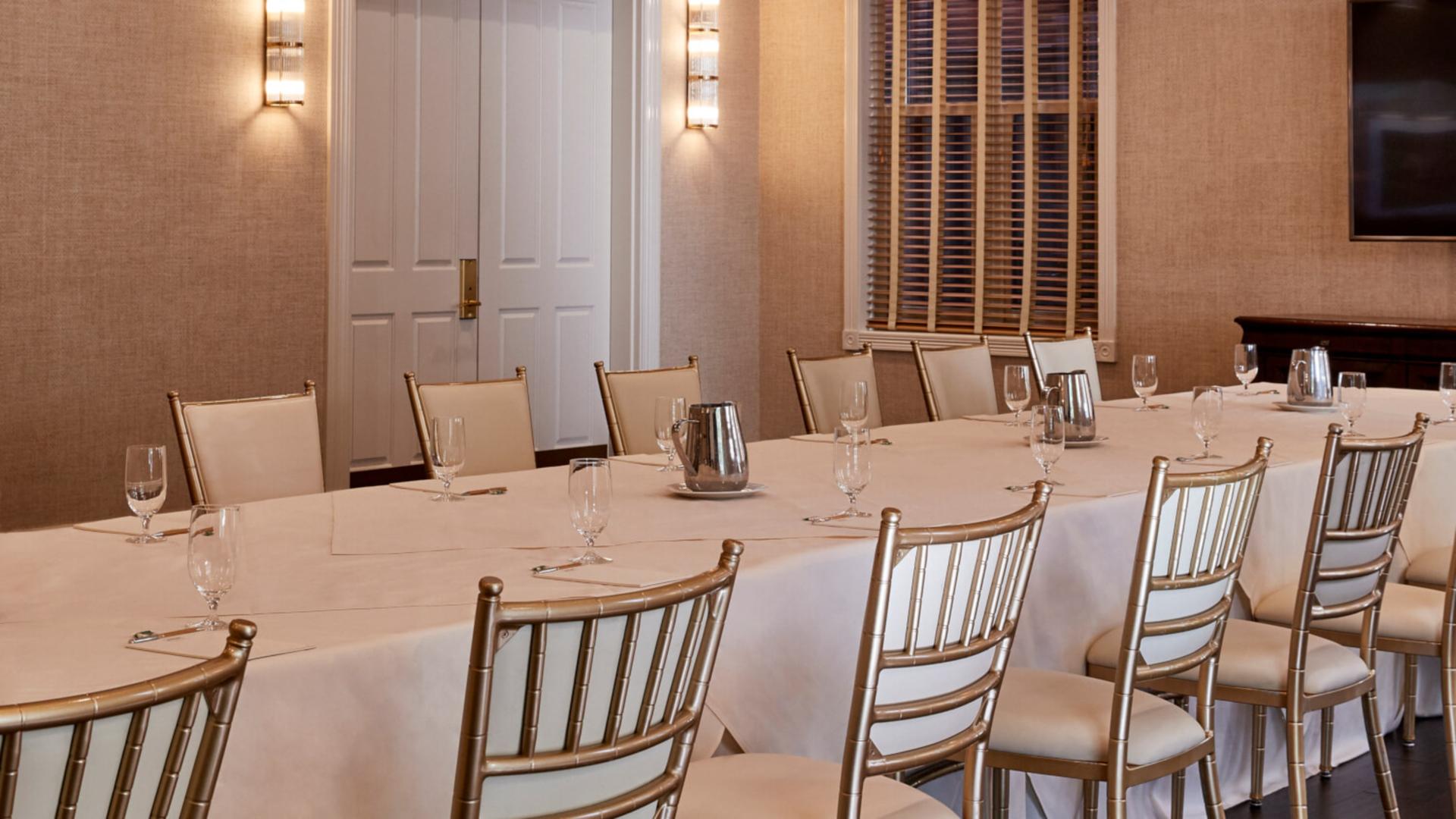 The Boardroom