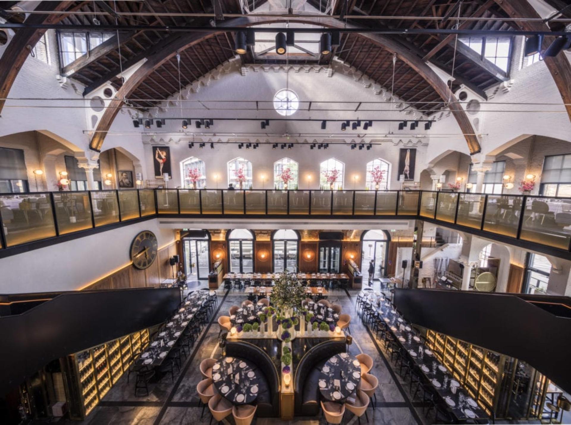 Full Buyout of German Gymnasium