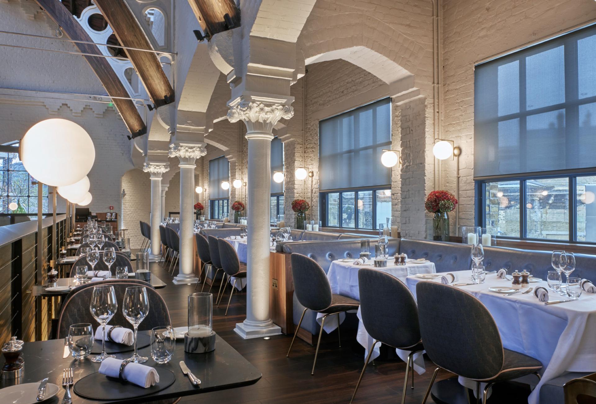 Full Buyout of Upper Floor