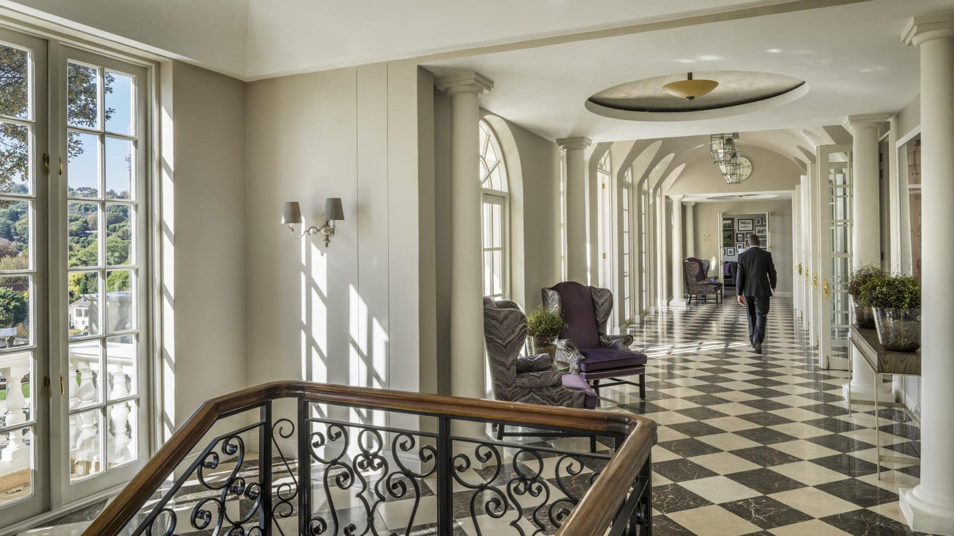 Arcadia Foyer