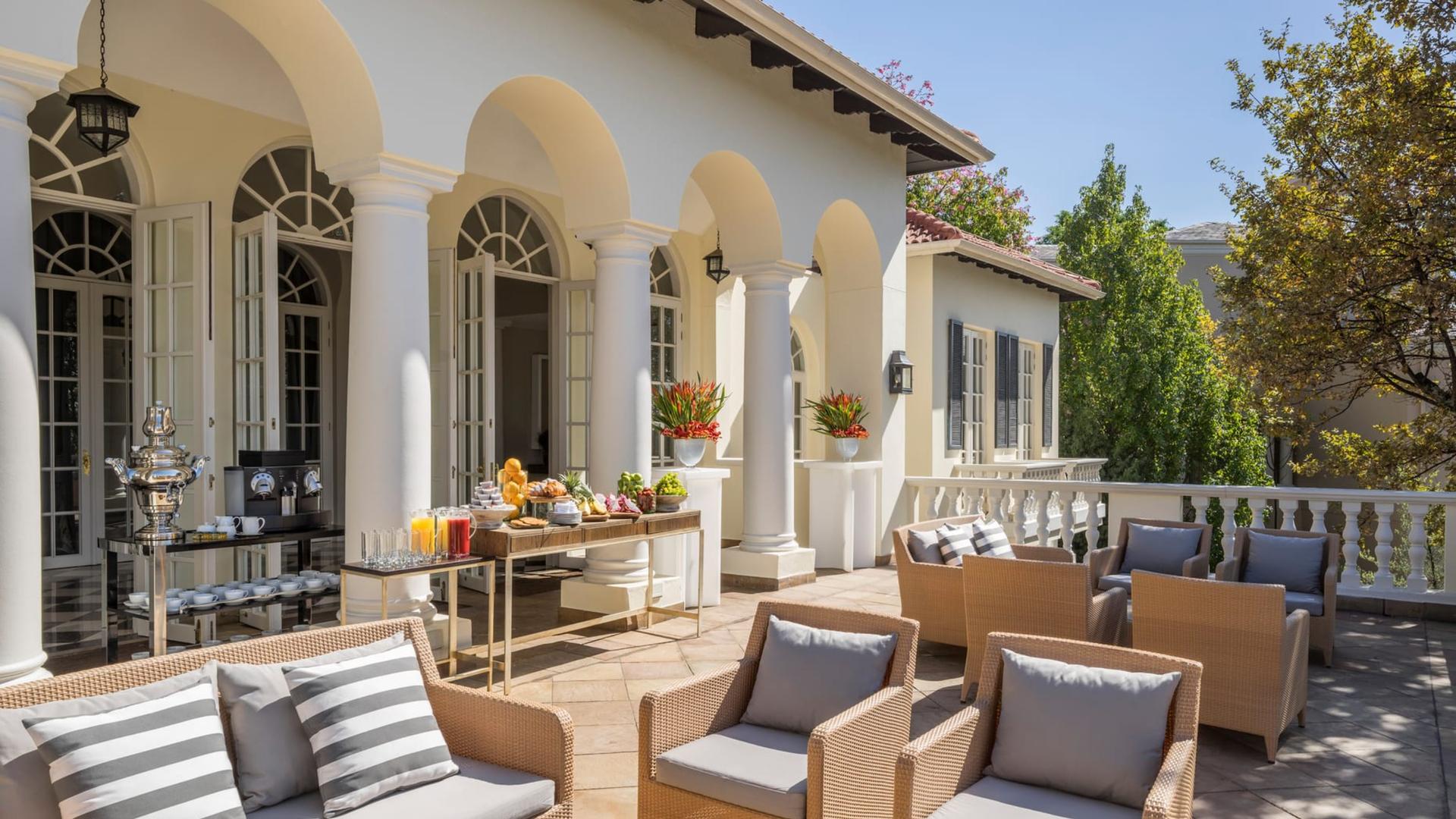 Arcadia Terrace
