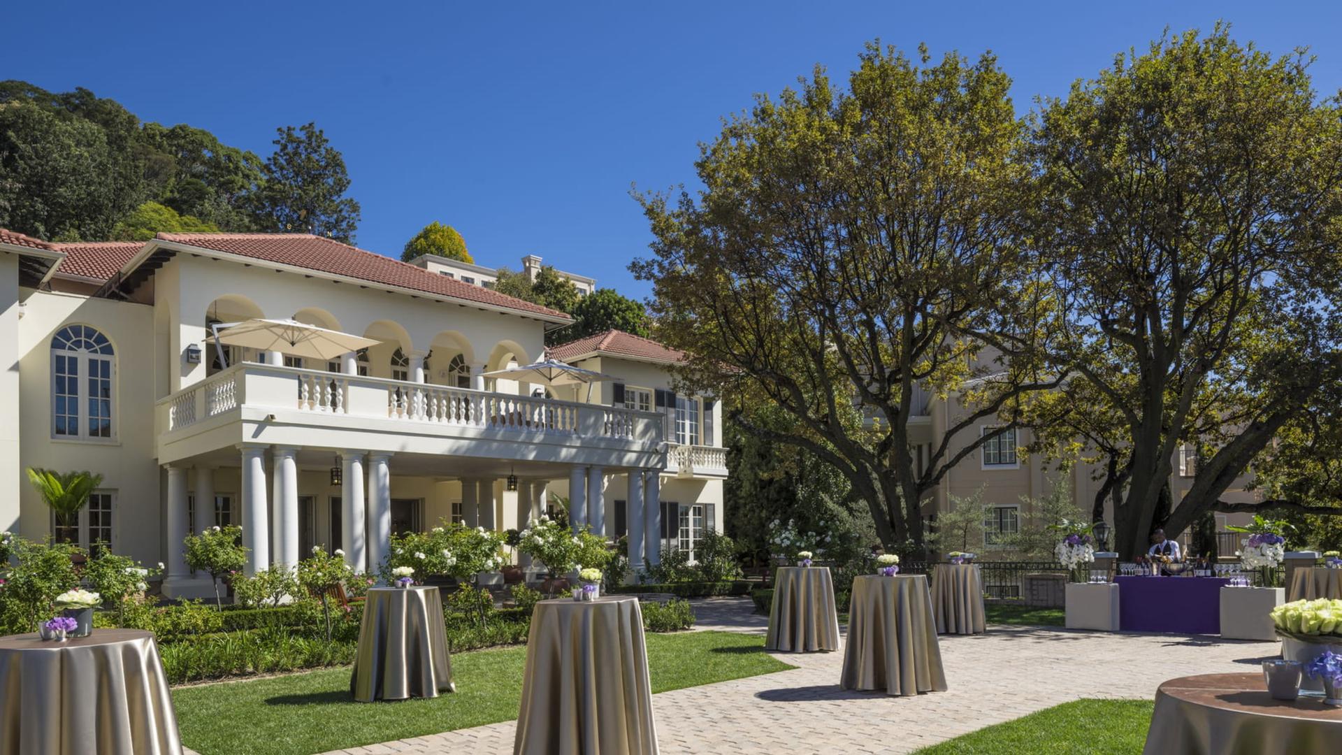 Jacaranda Gardens