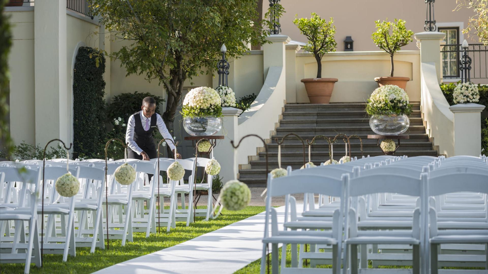 Rose Garden