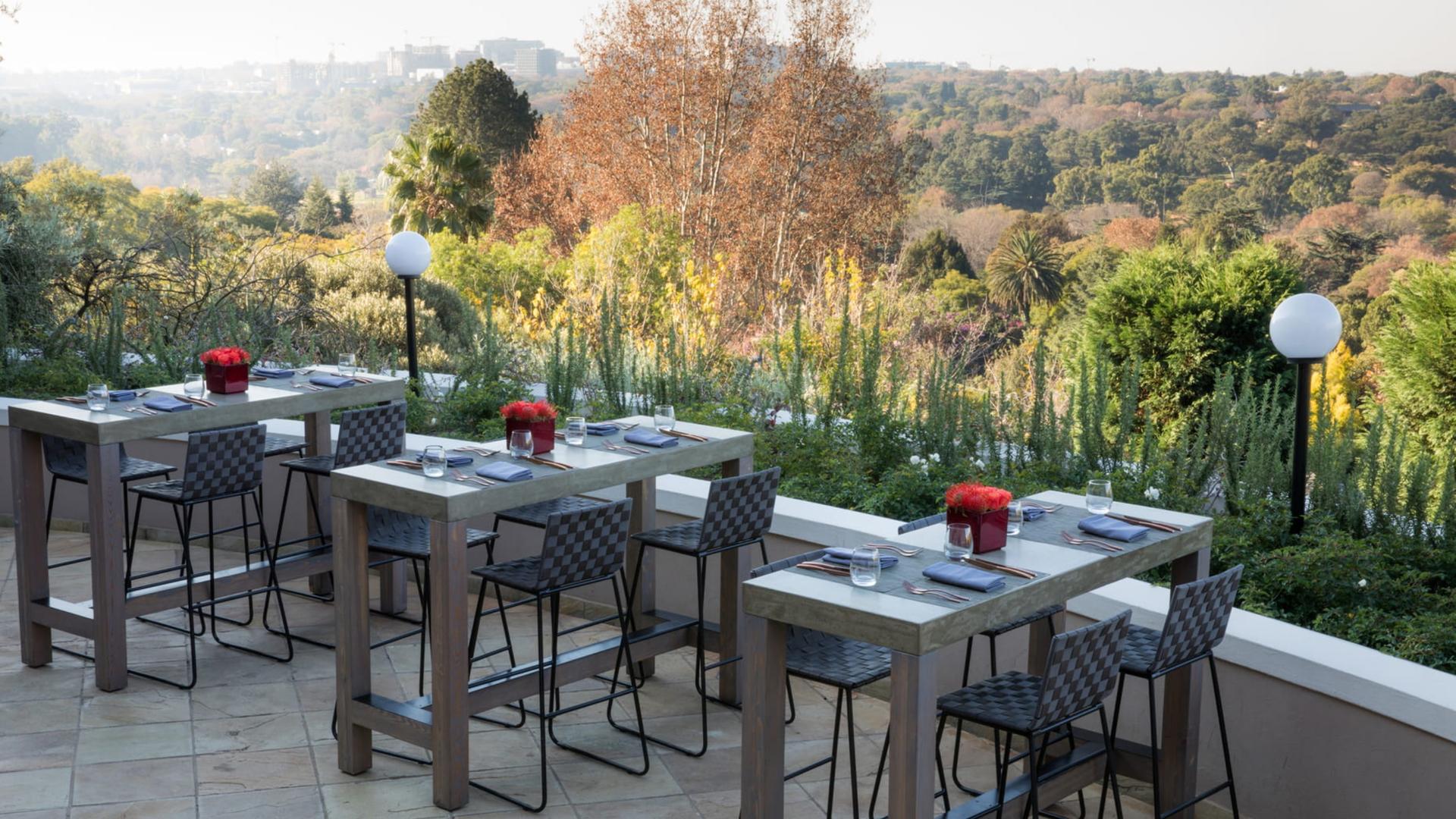 Cellar Door Terrace