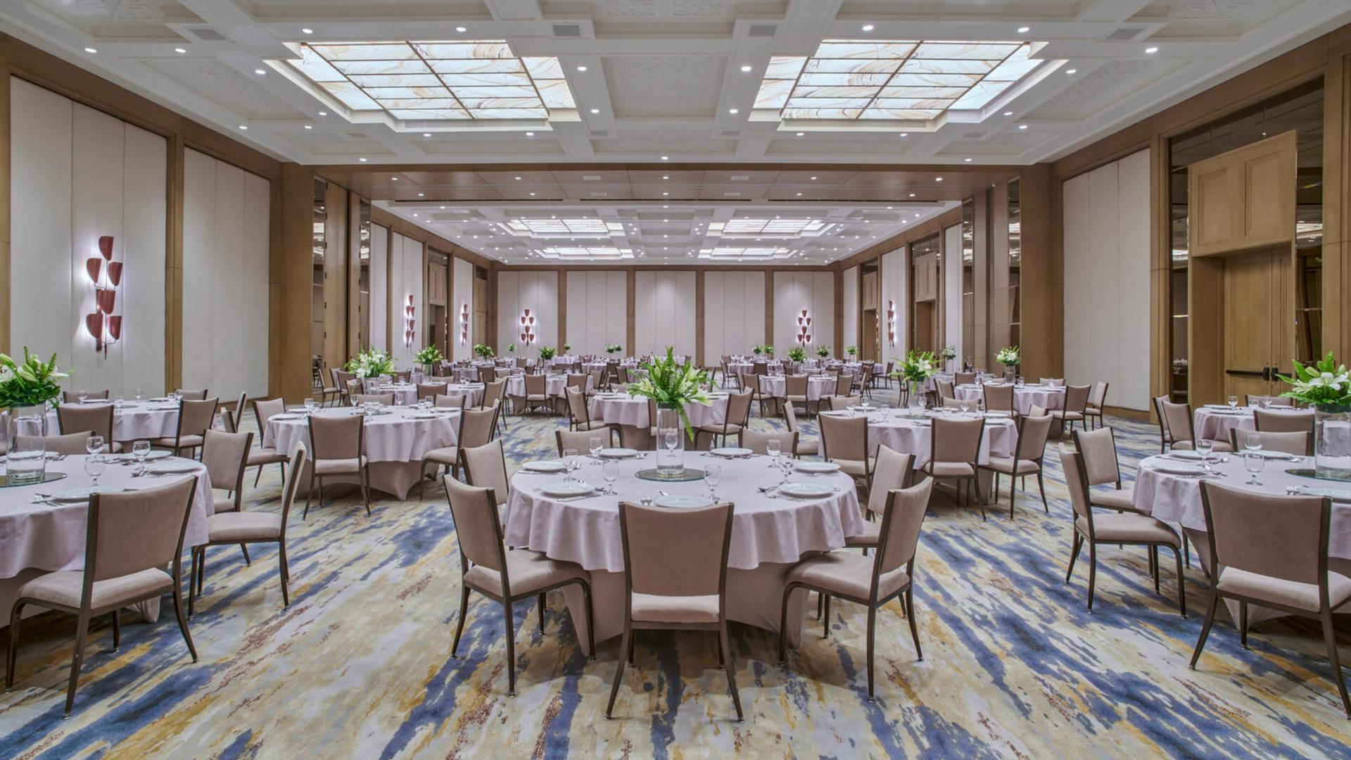 Tiran Ballroom