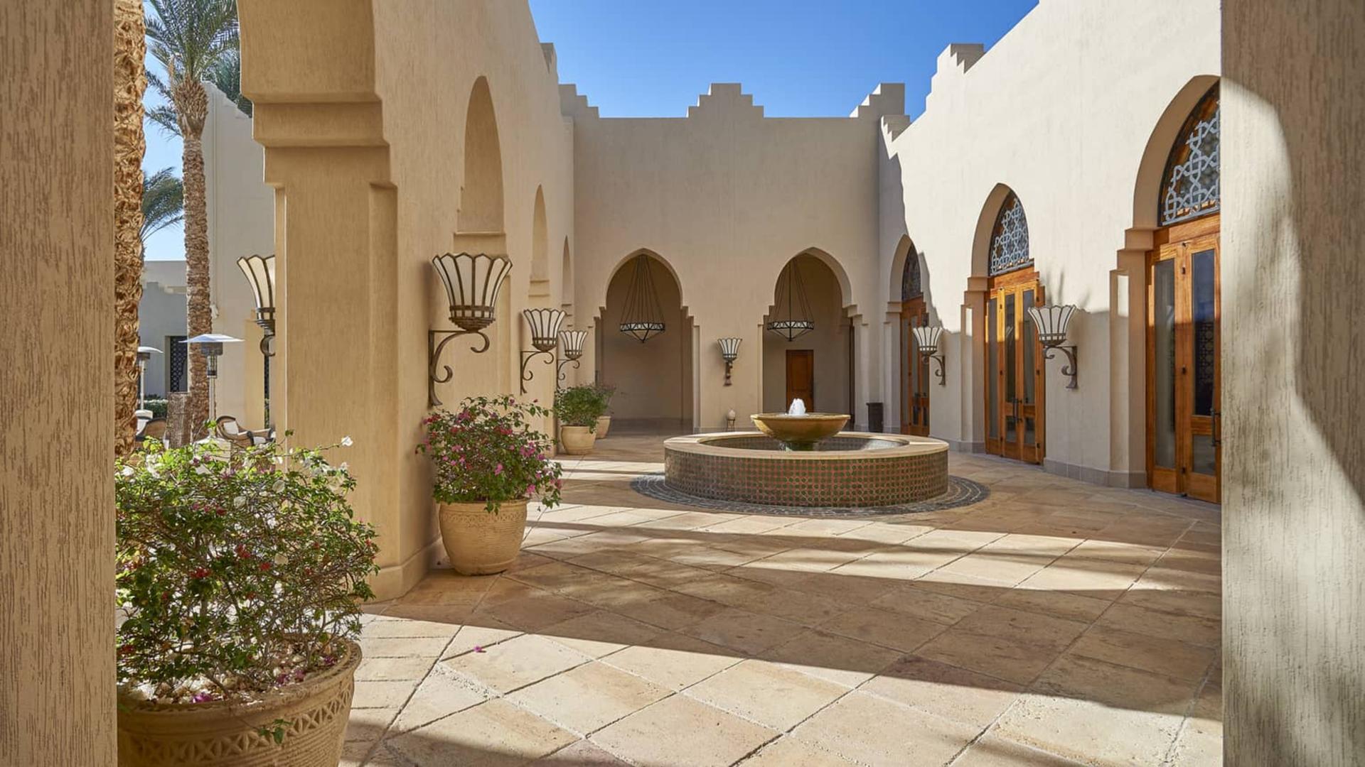 Tiran Courtyard