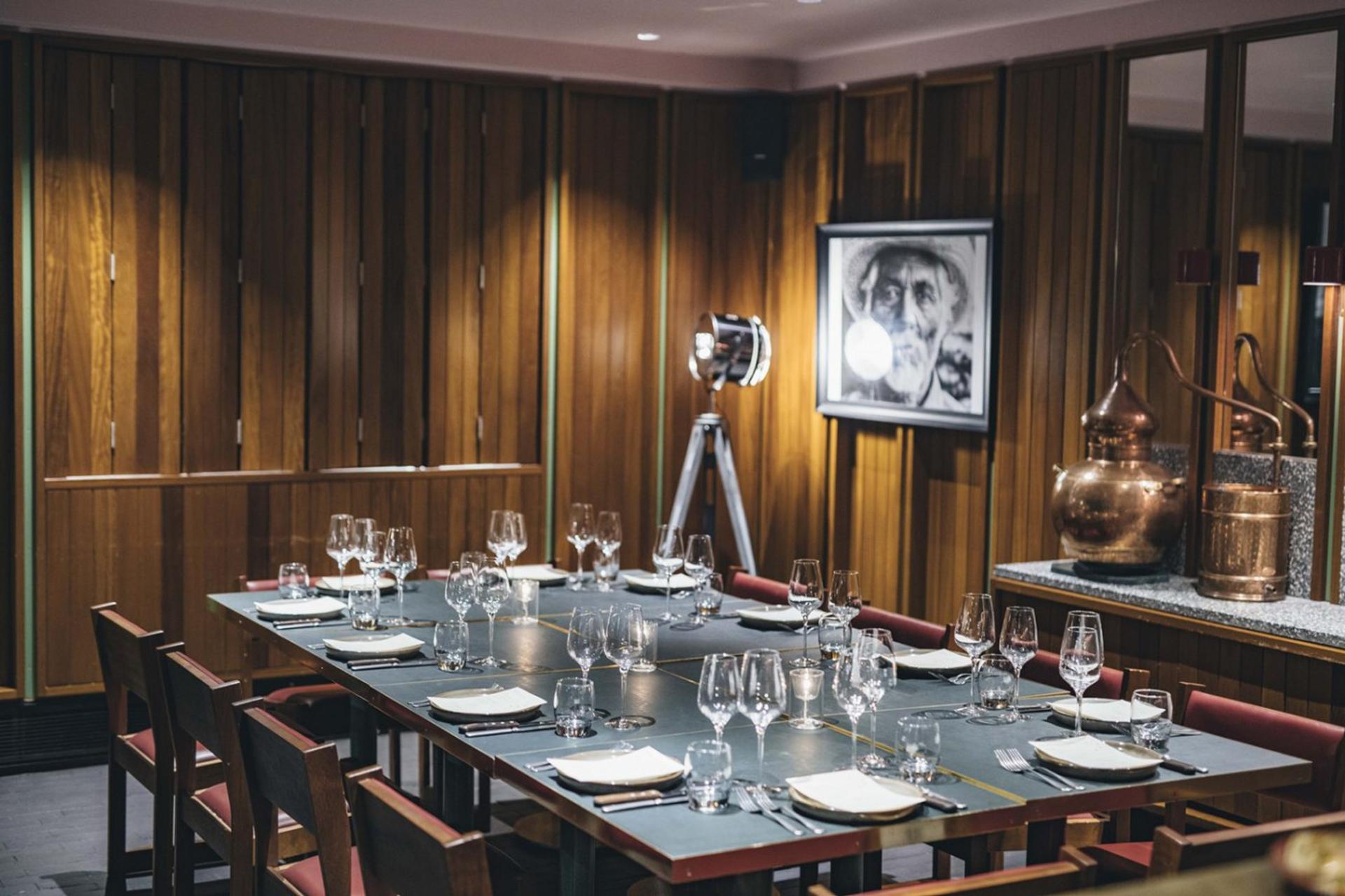 Private Dining Room