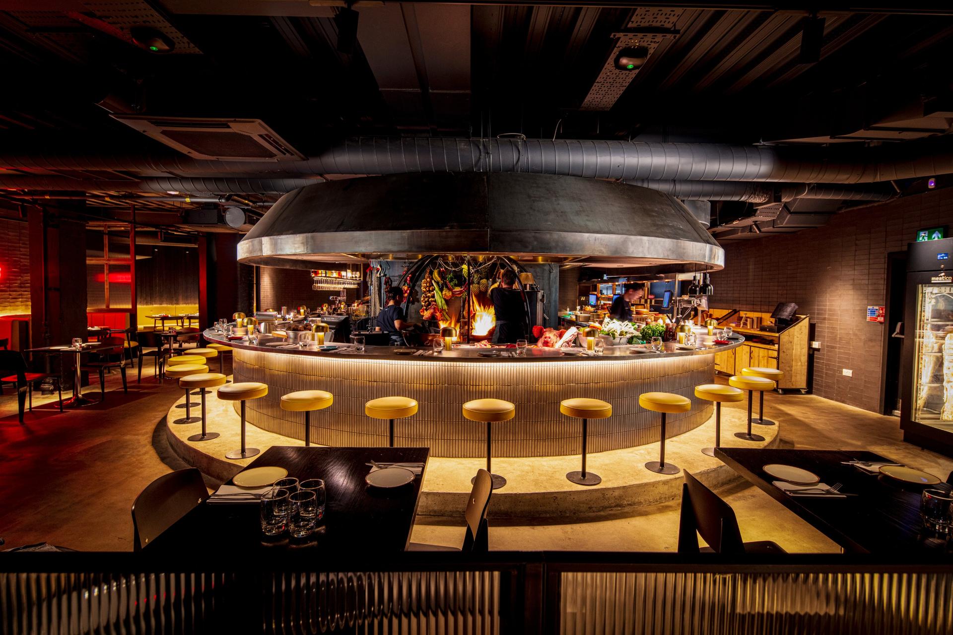 Full Buyout of temper Shoreditch