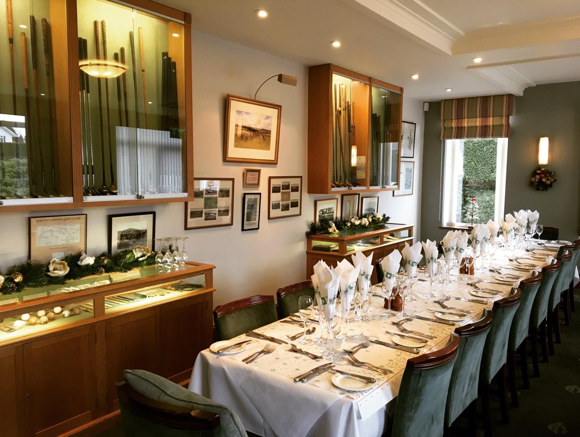 The Fowler Room