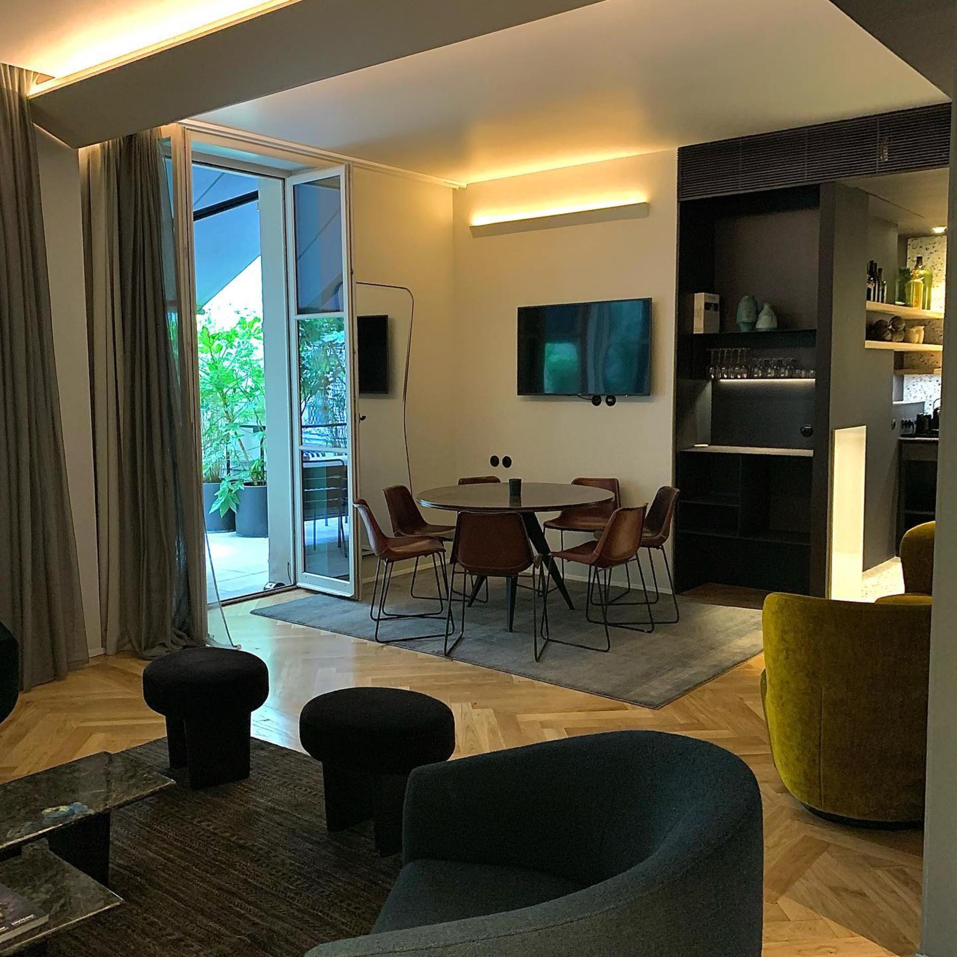 Garden Suite