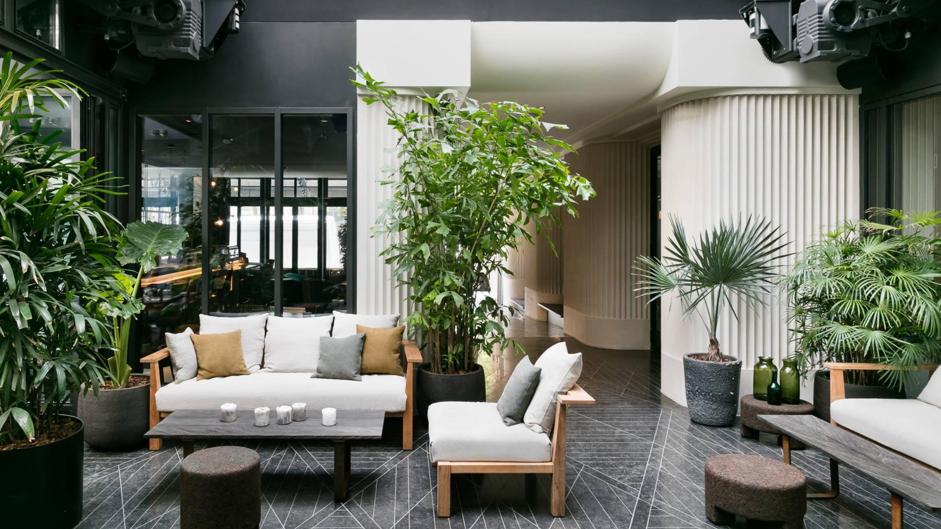 The Lobby