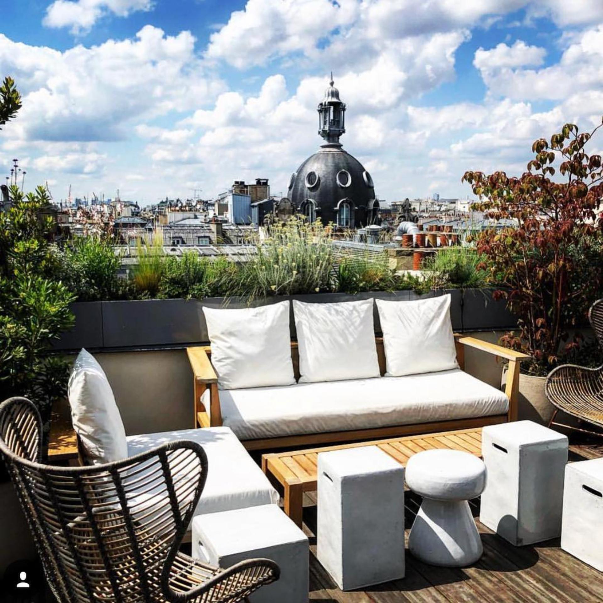 The Rooftop