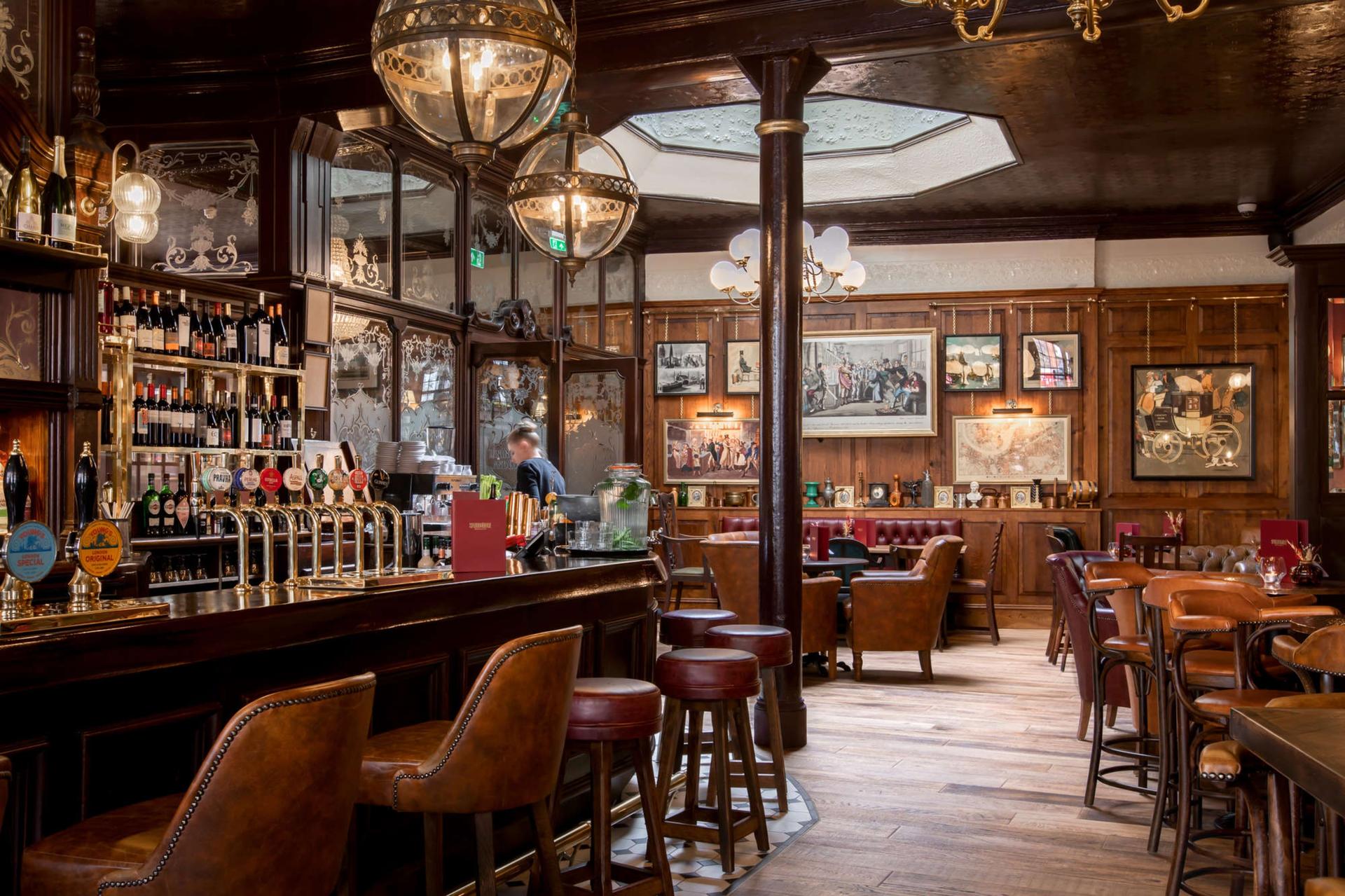 The Public Bar