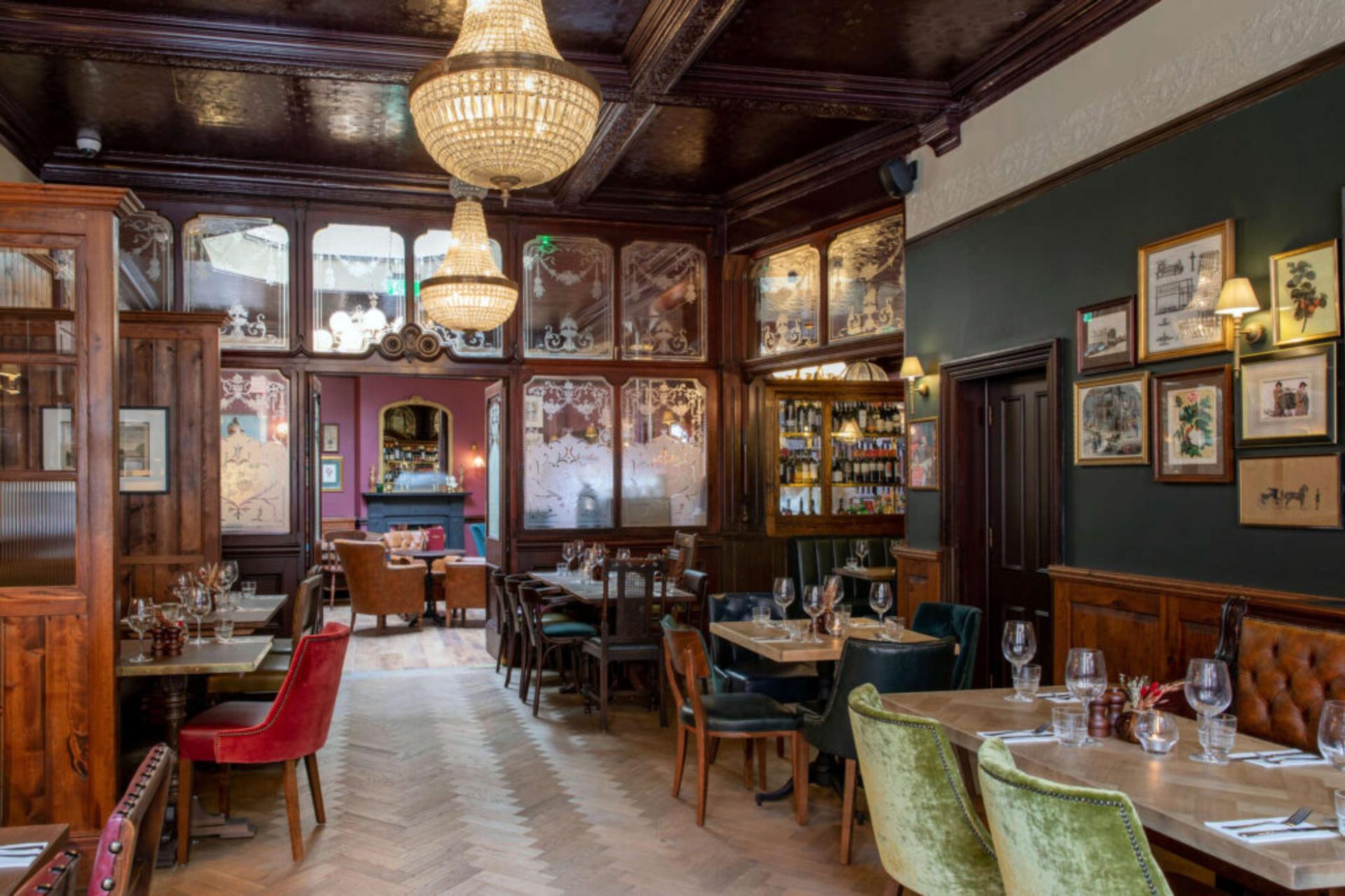 Garratt Dining Room