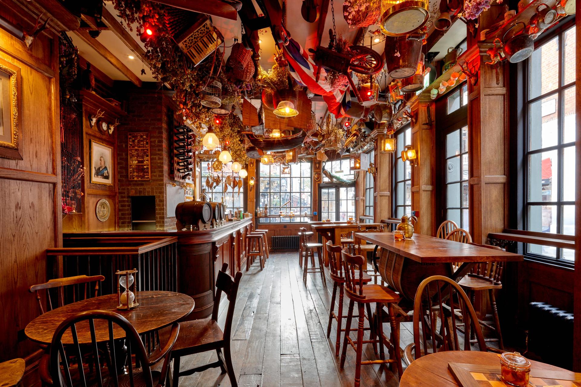 Downstairs Tavern