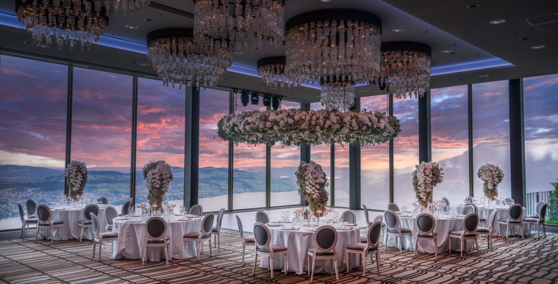 Lakeview Ballroom I+II