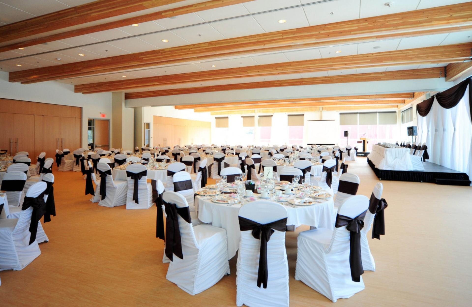 The Legacy Room - One Section