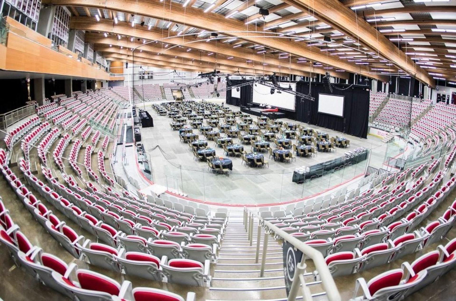 Winsport Event Center