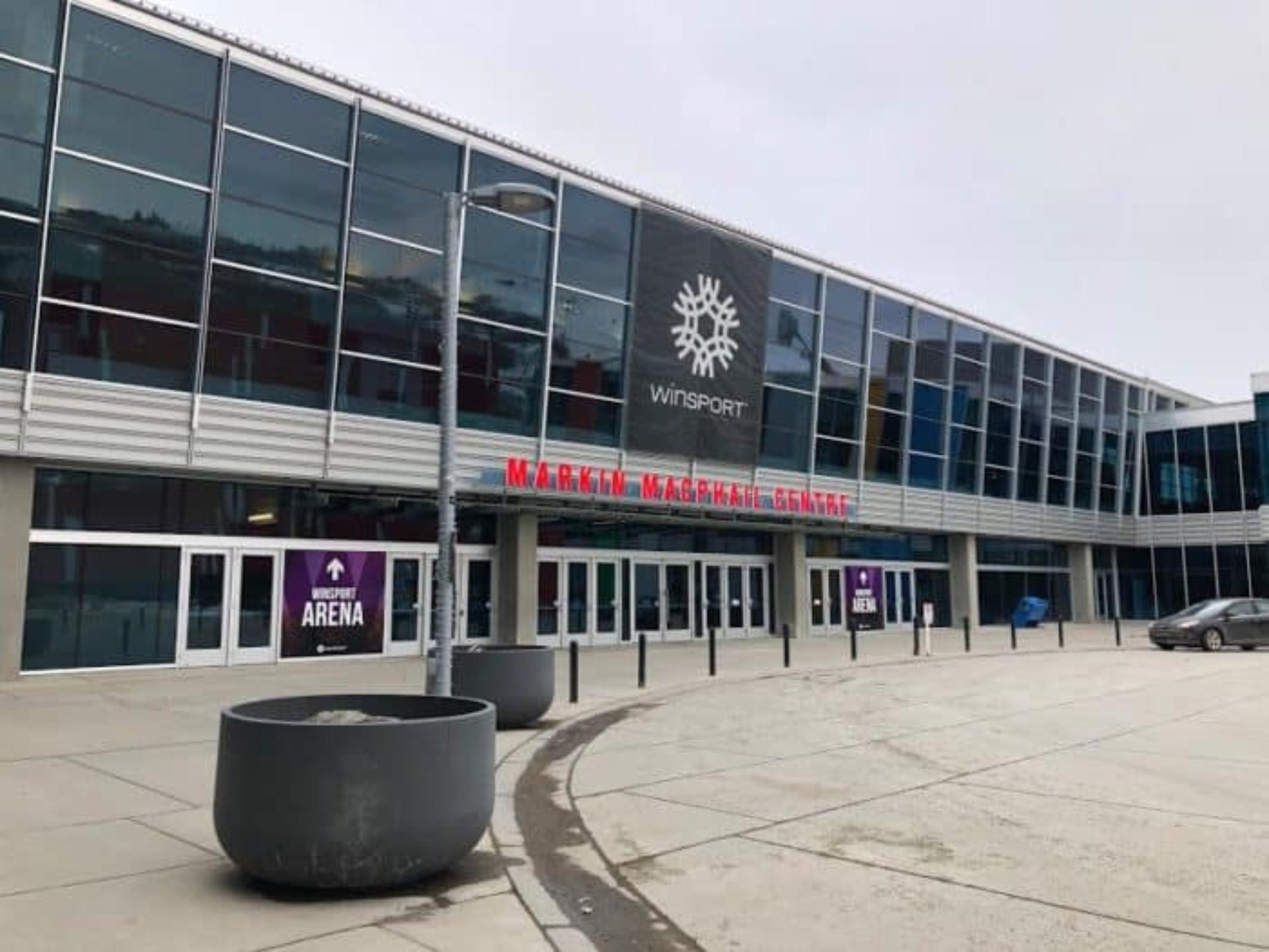 Winsport Plaza