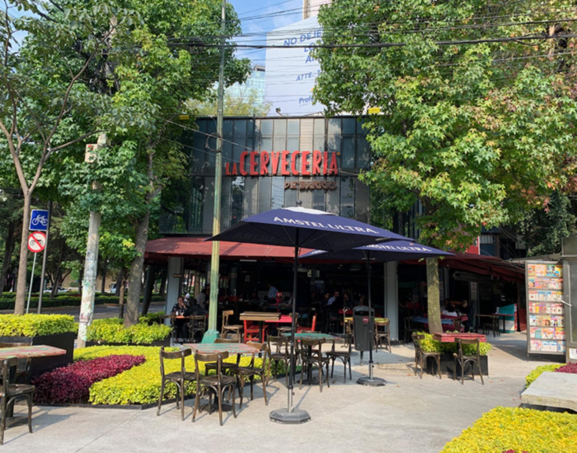 Full Buyout of La Cervecería de Barrio - Polanco