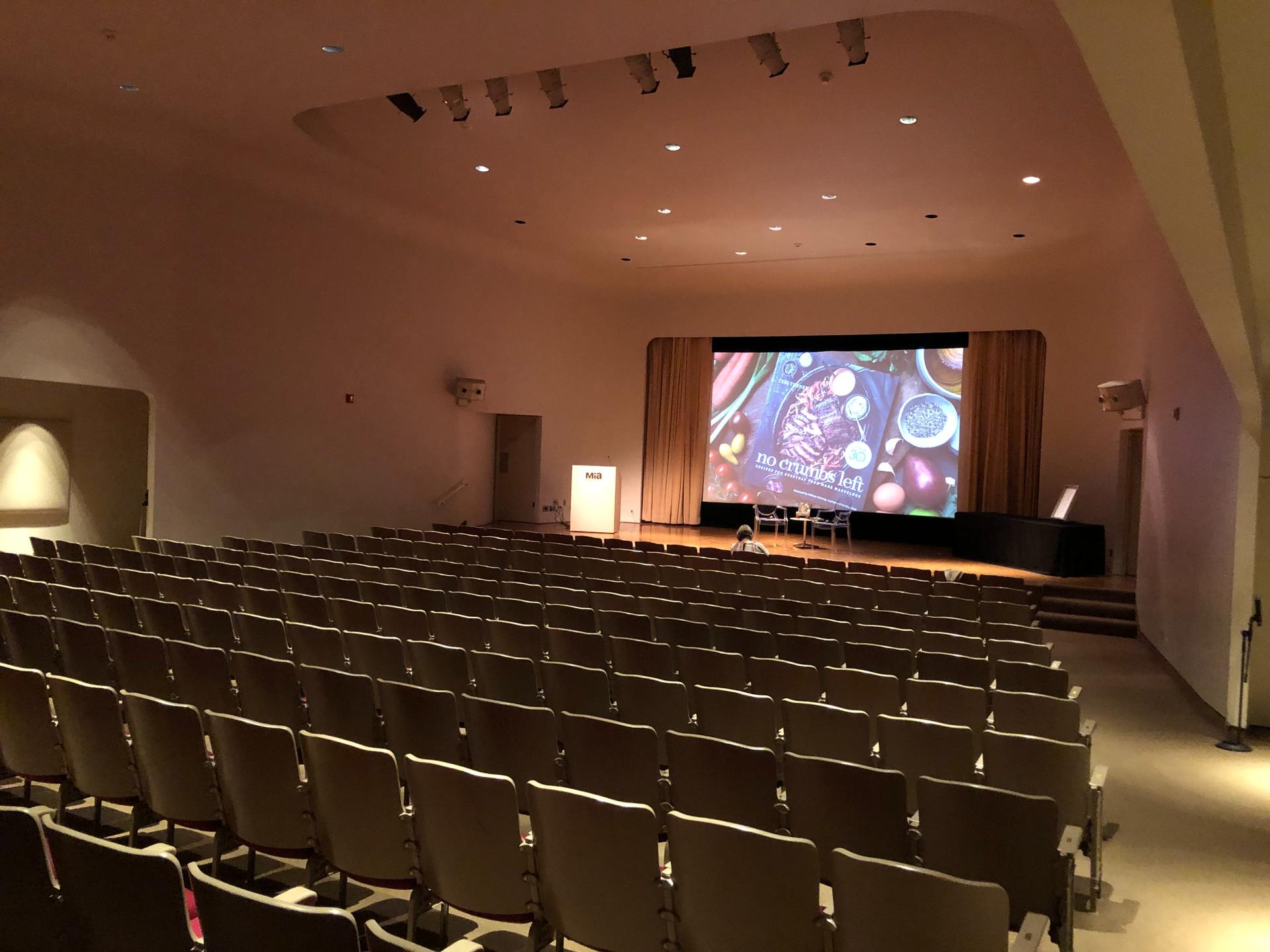 Pillsbury Auditorium
