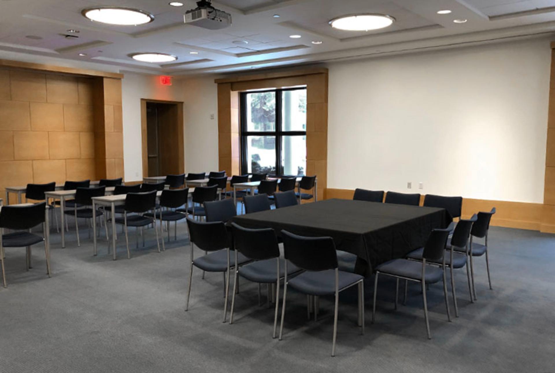 Friends Community Room