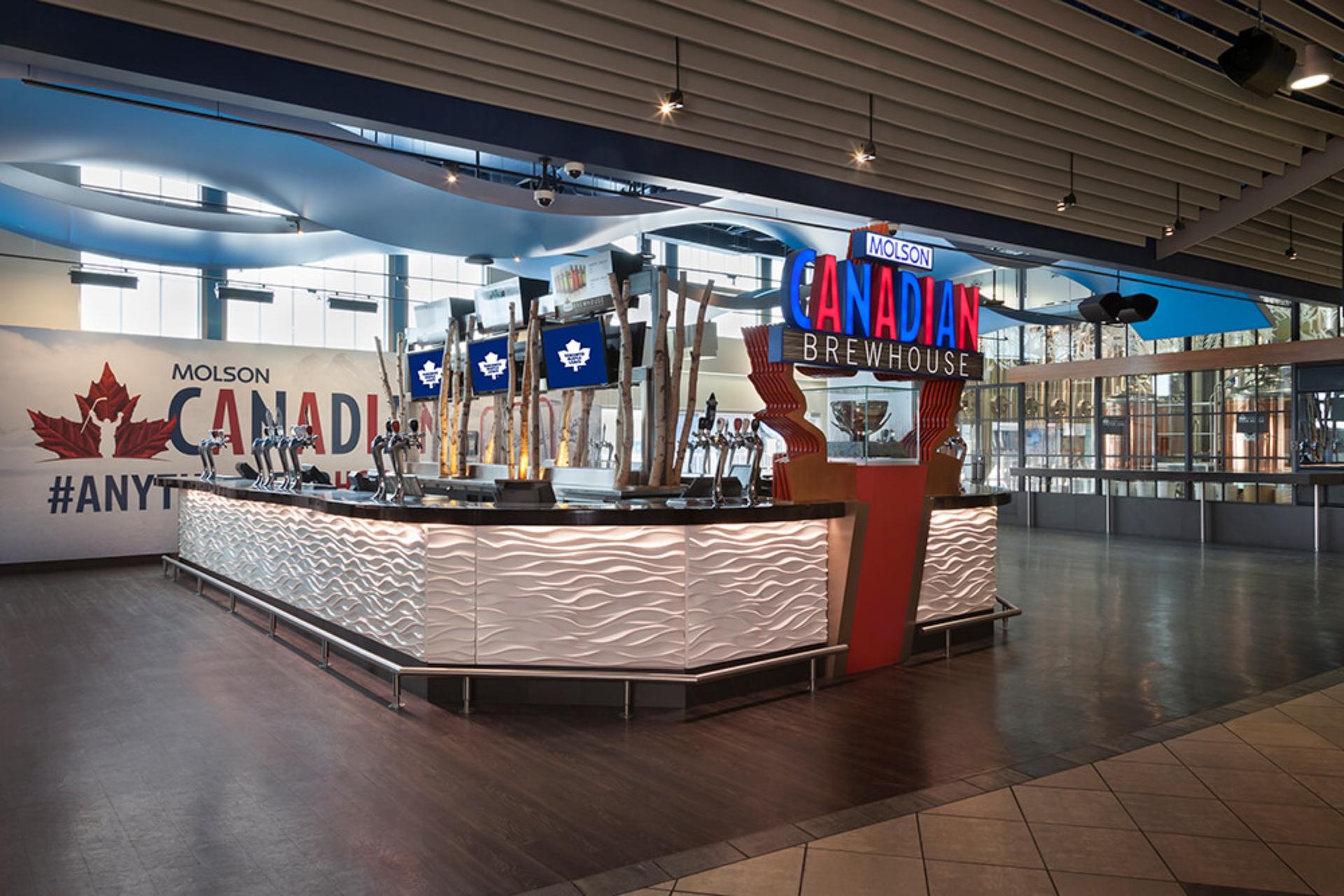 Molson Brewhouse