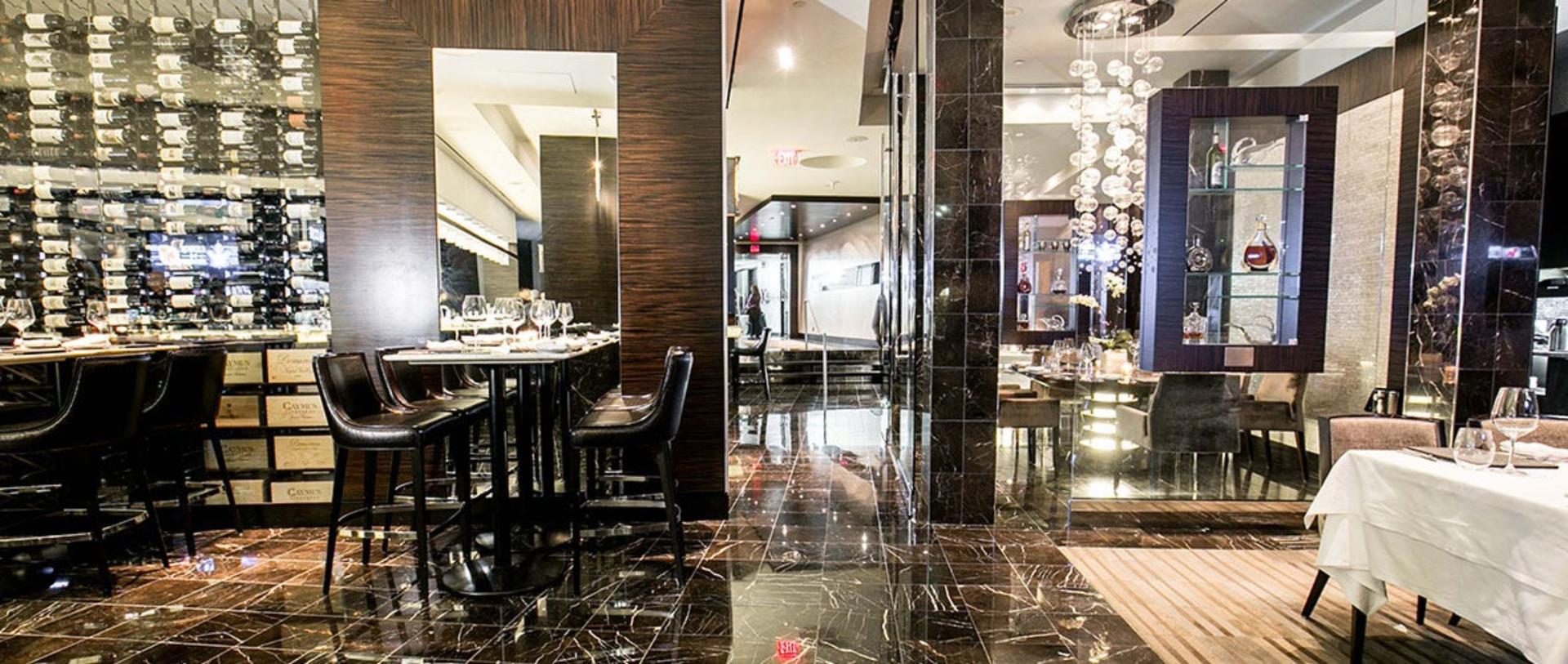 Platinum Club Restaurant