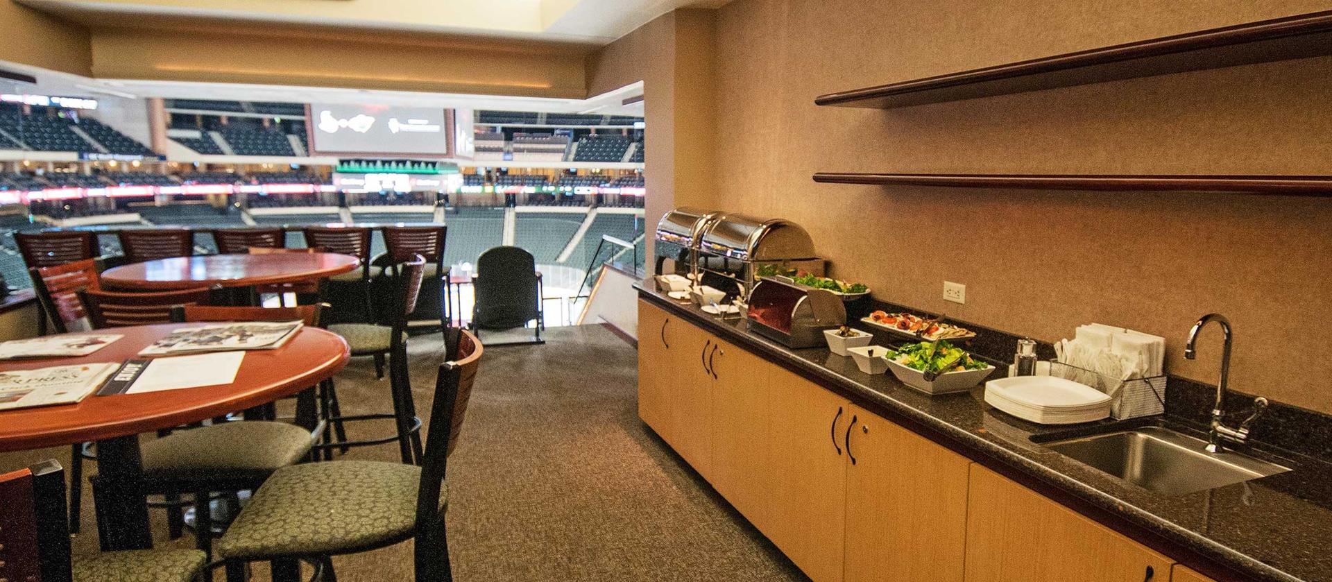 Event Suites