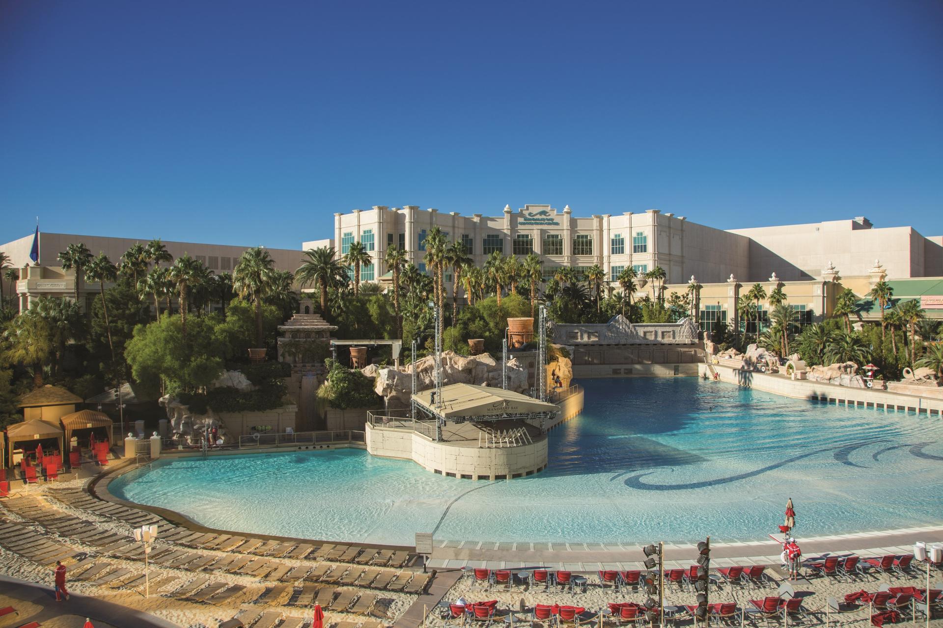 Mandalay Bay Beach
