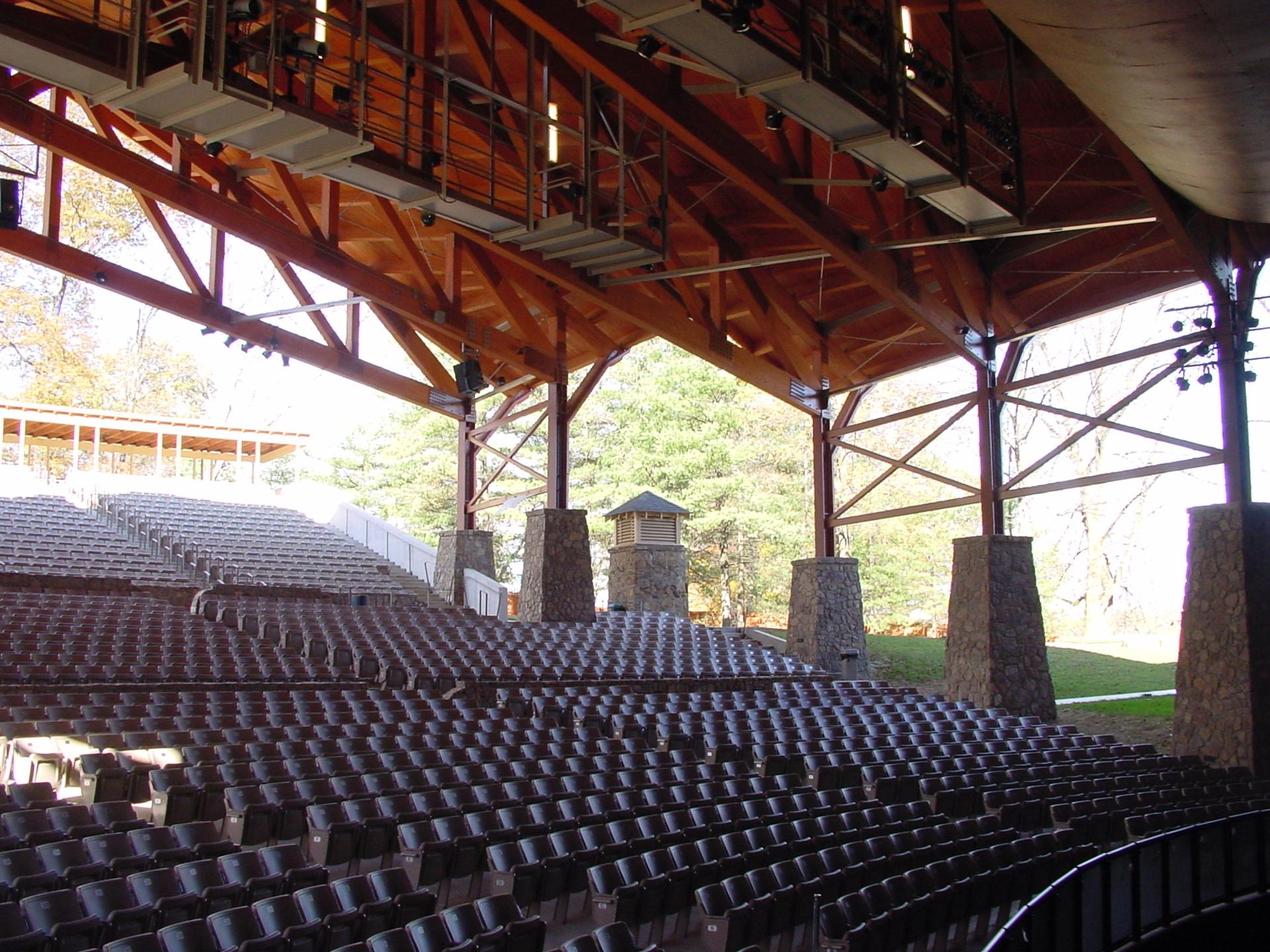 Iroquois Amphitheater