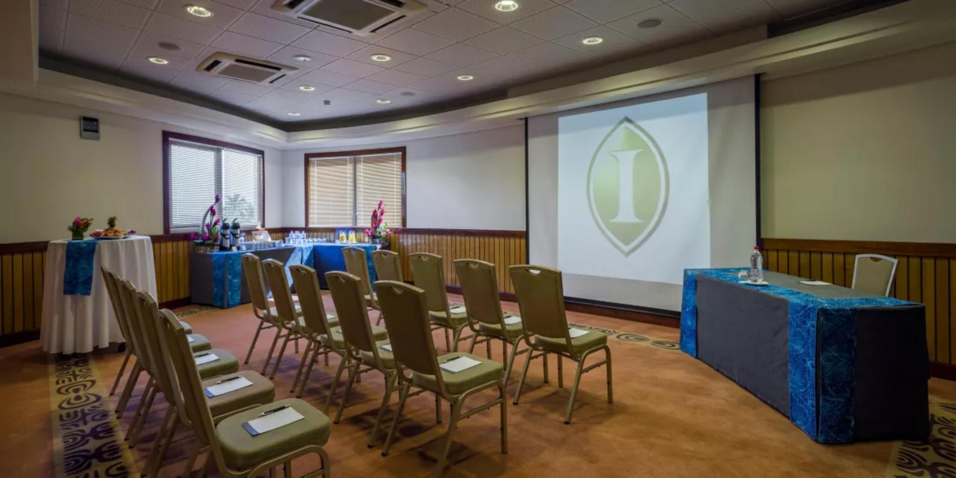 Pitate Meeting Room A and B