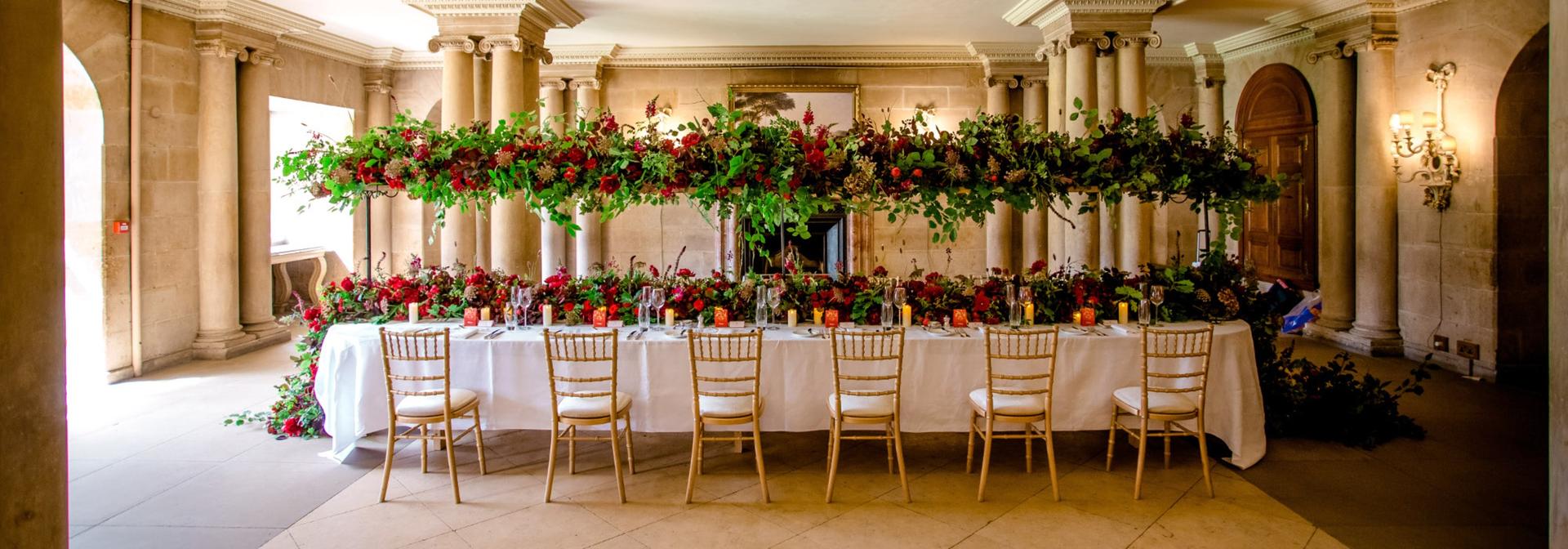 Full Buyout of Castle Howard