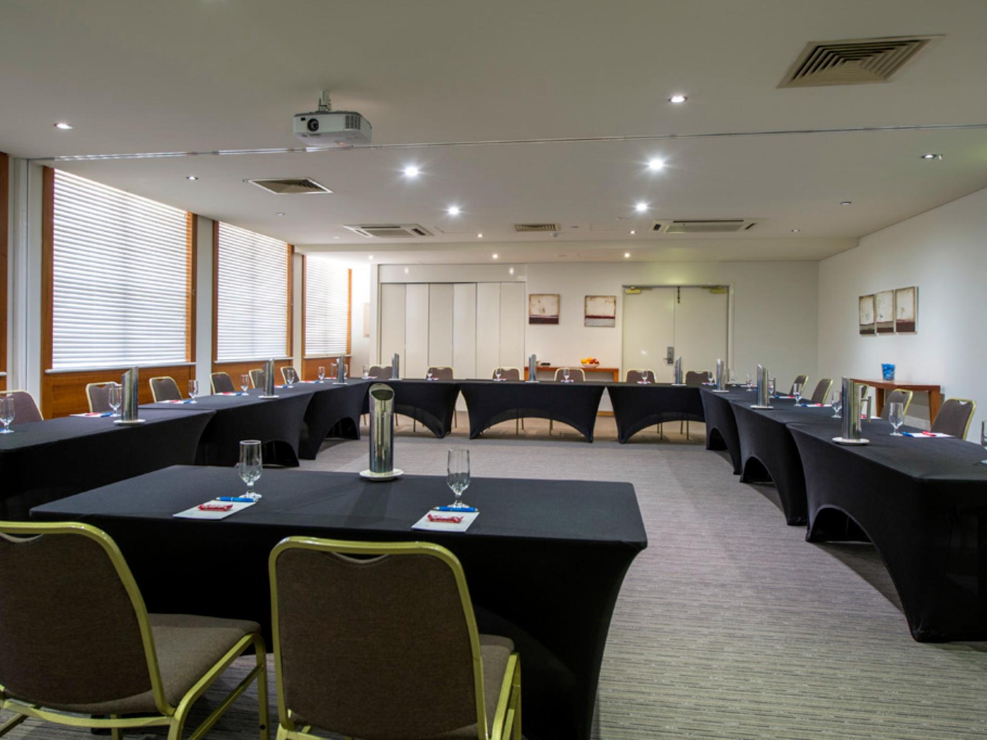 The Bennett Room
