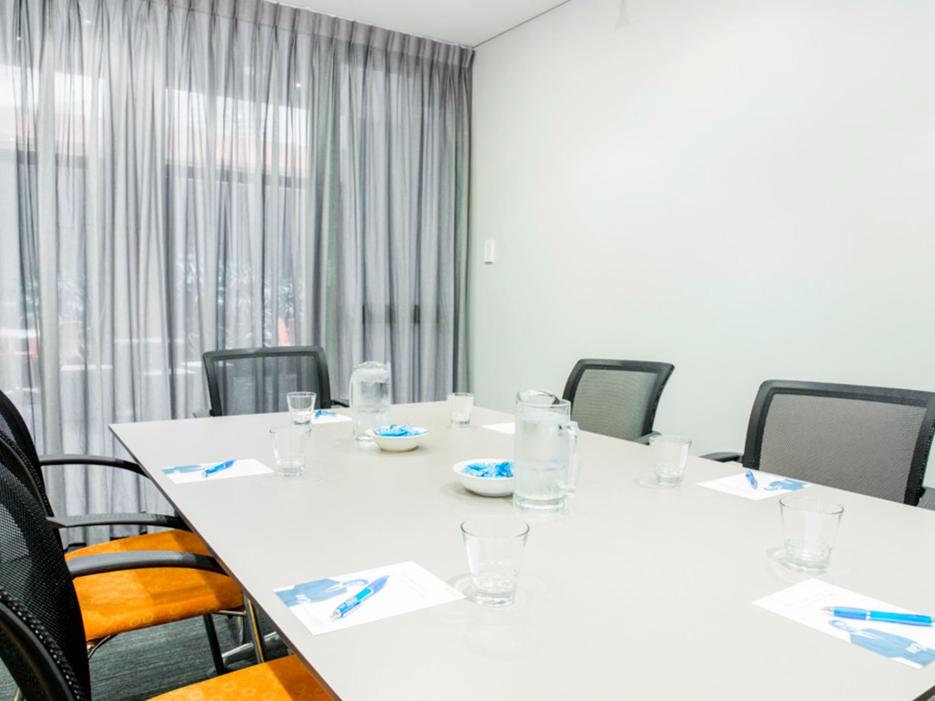 Combined Boardroom