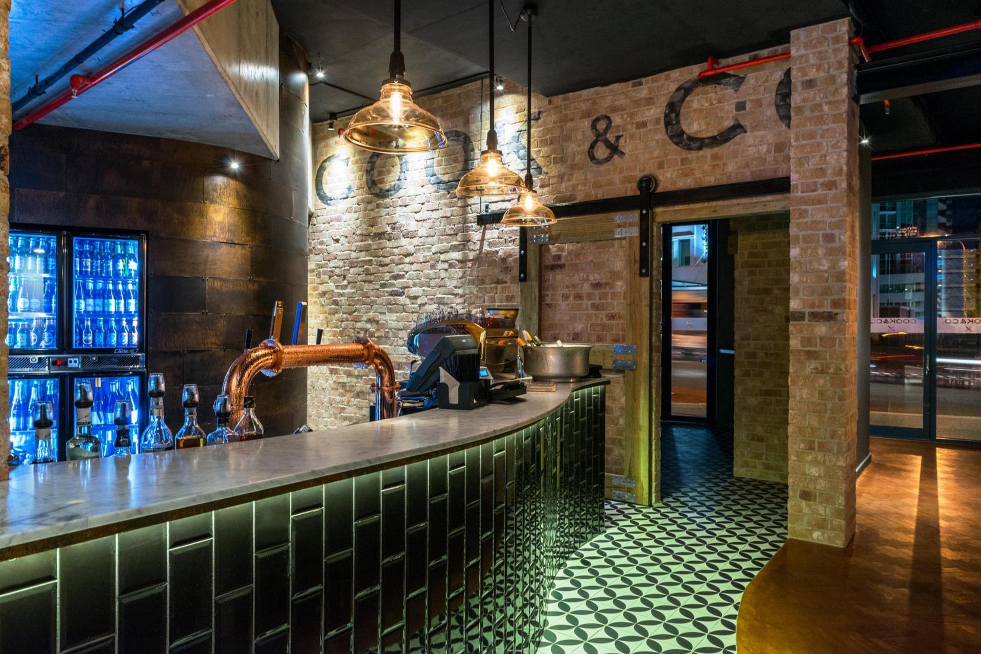 Cook & Co. Bar And Grill