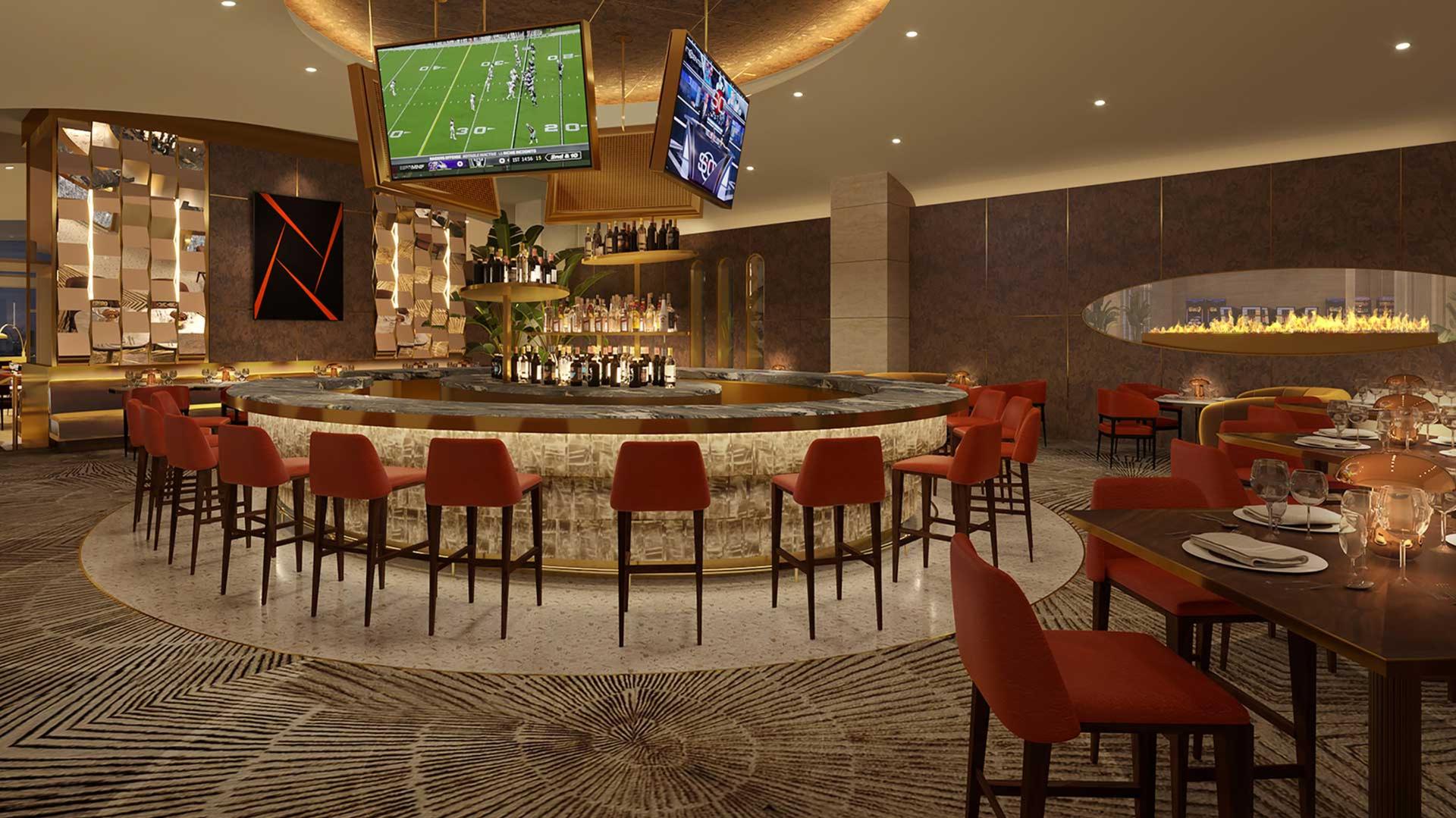 Bar & Lounge