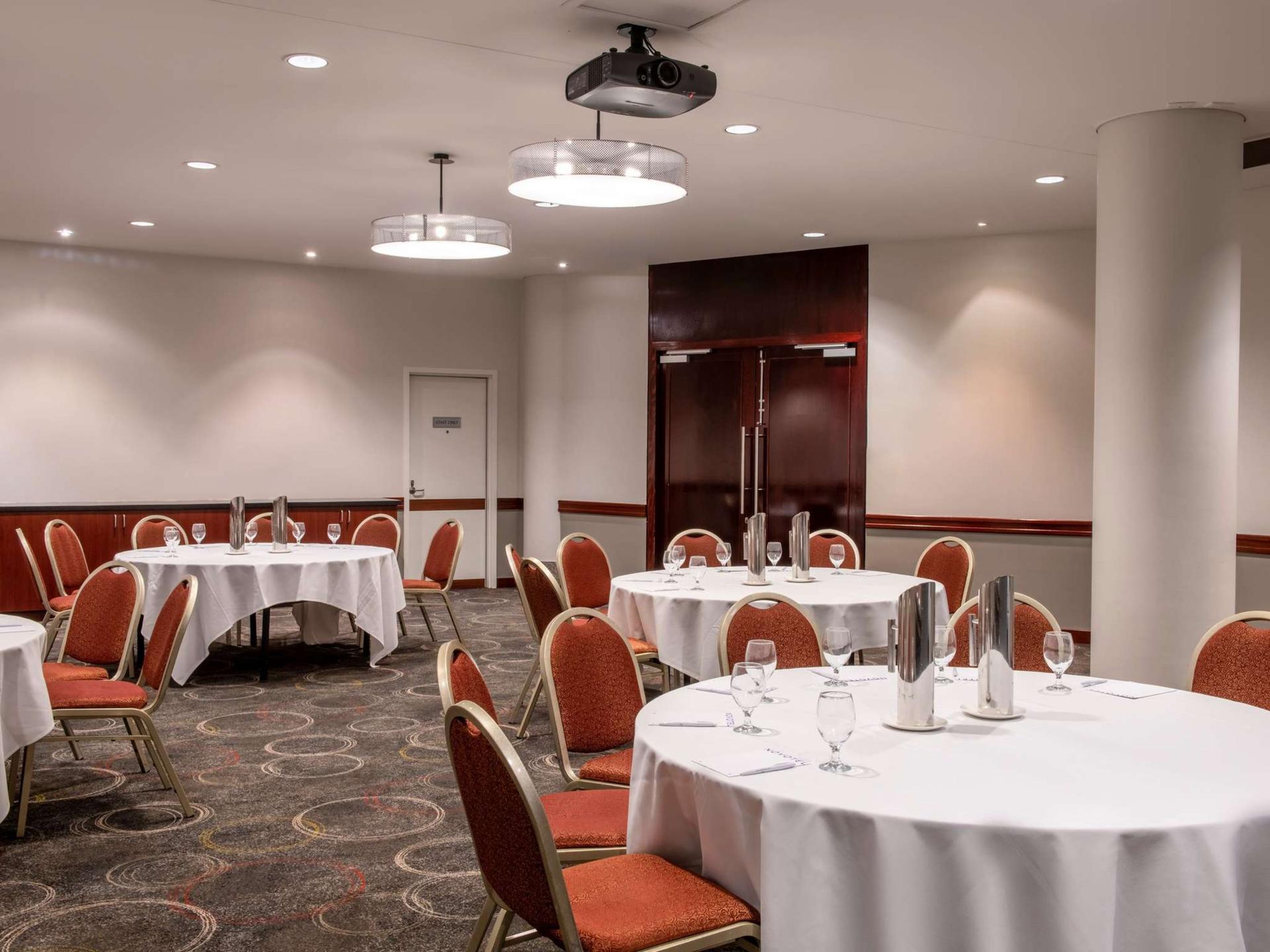 Silver Room