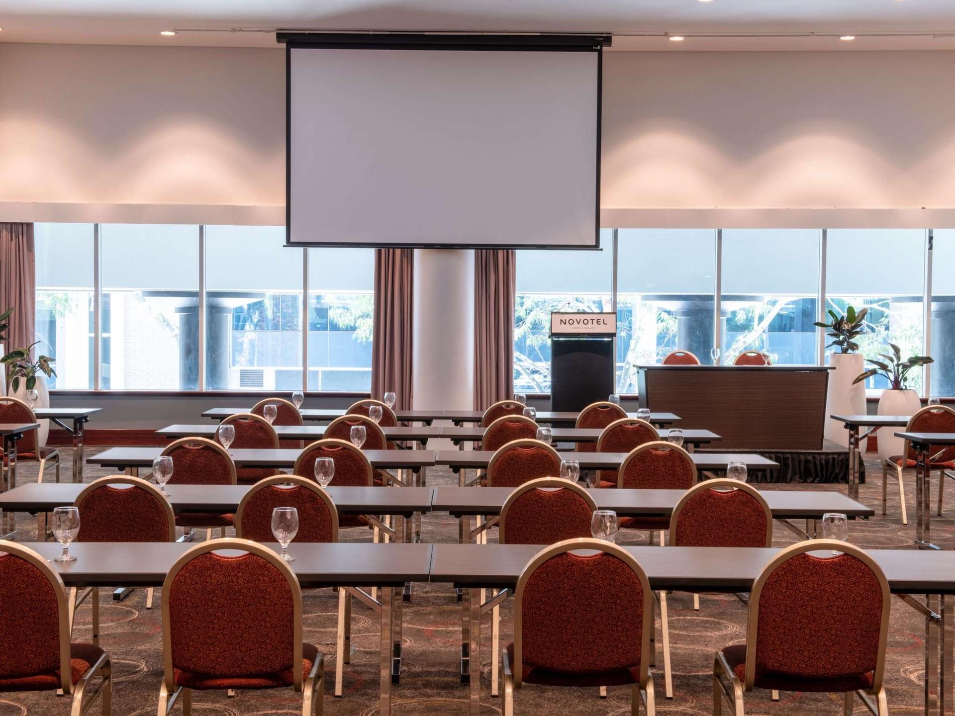 Langley Room	