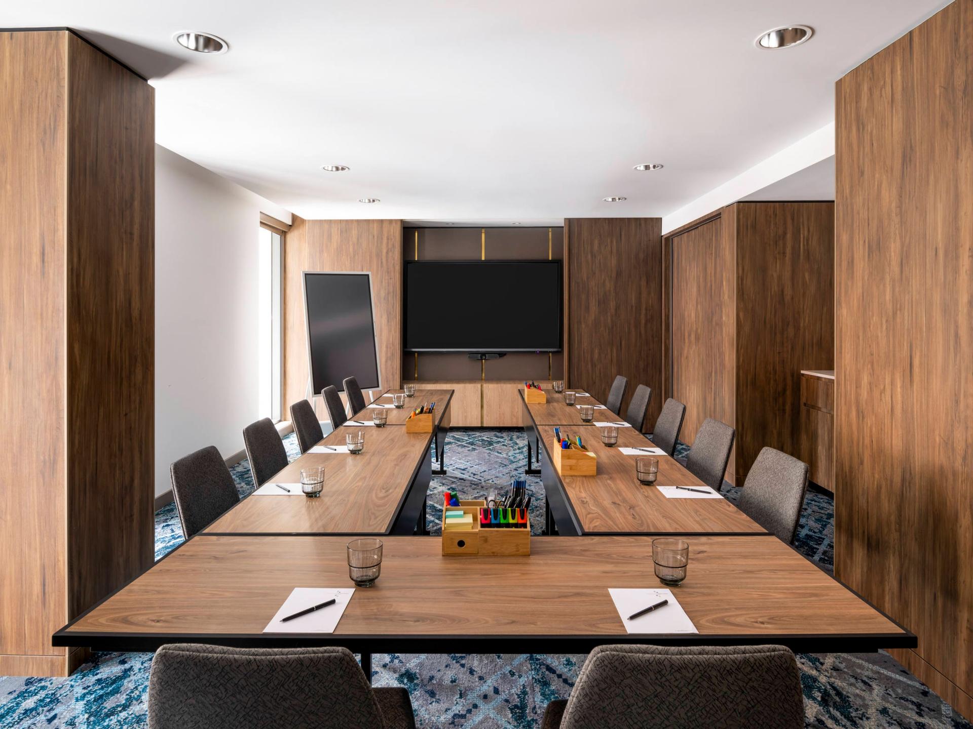Executive Boardroom