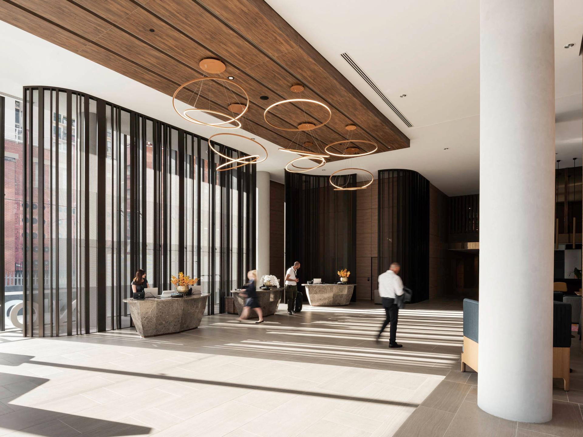 Pre-Function Area
