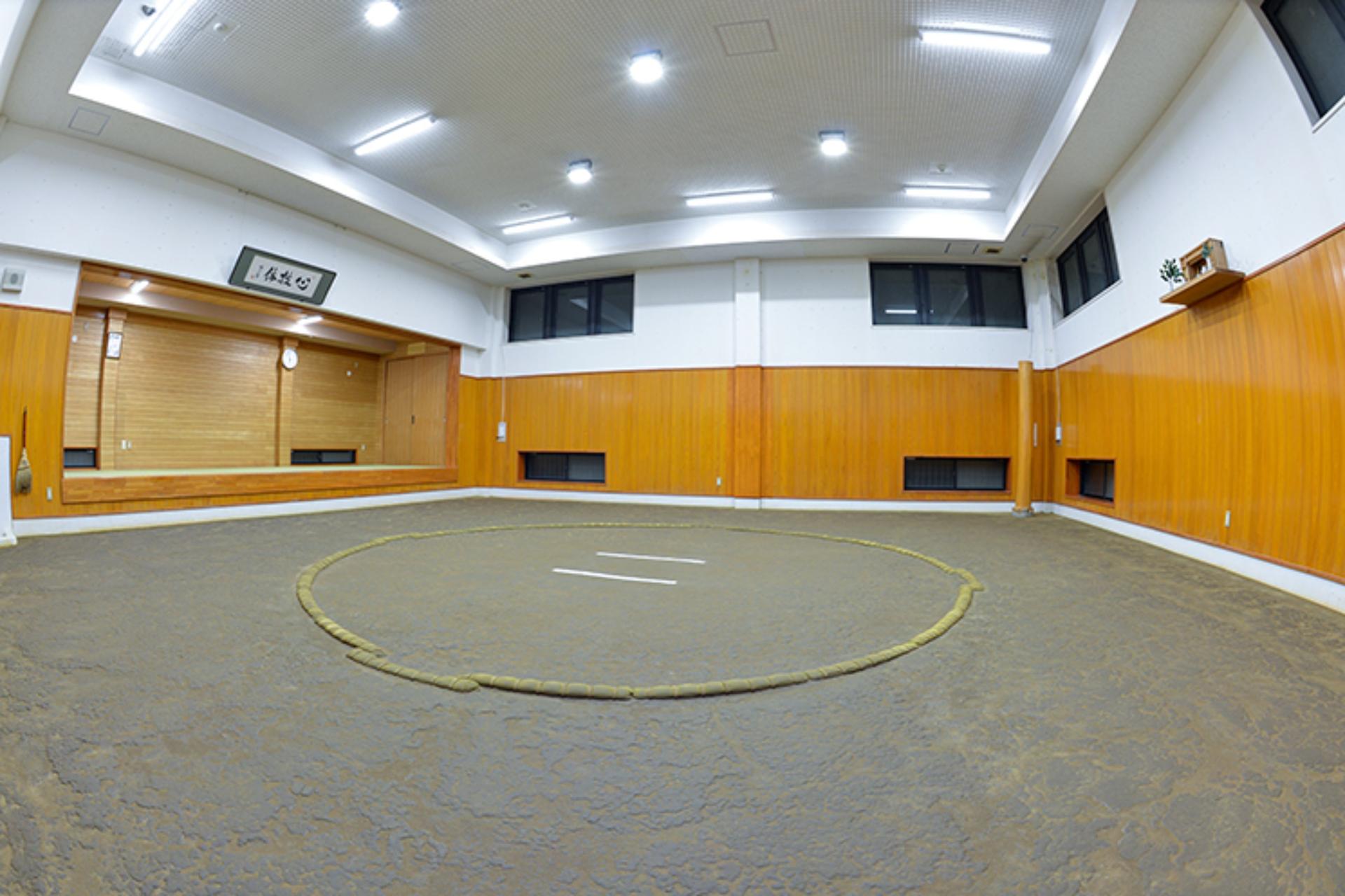 Sumo Dojo