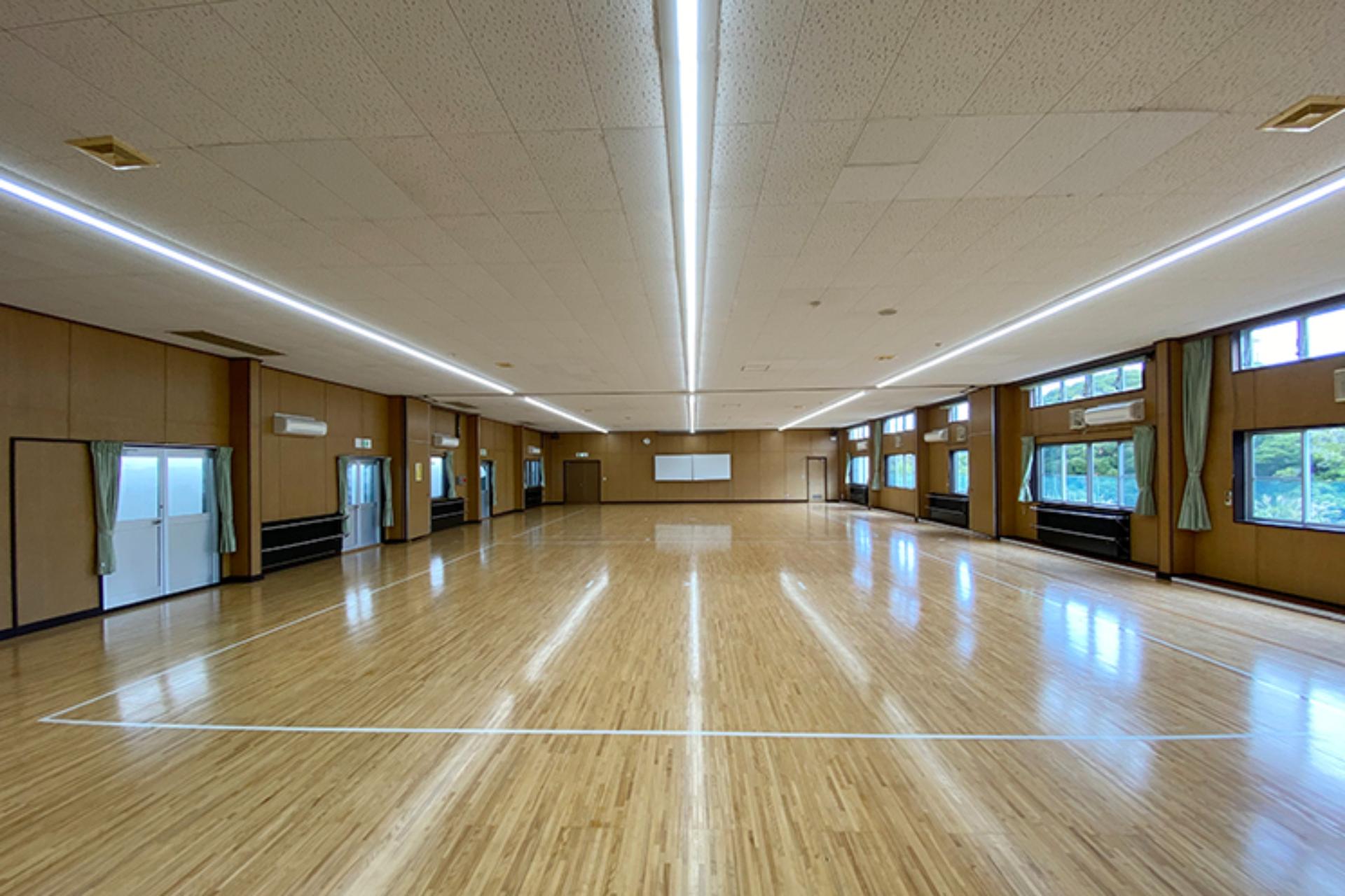 Second Training Room