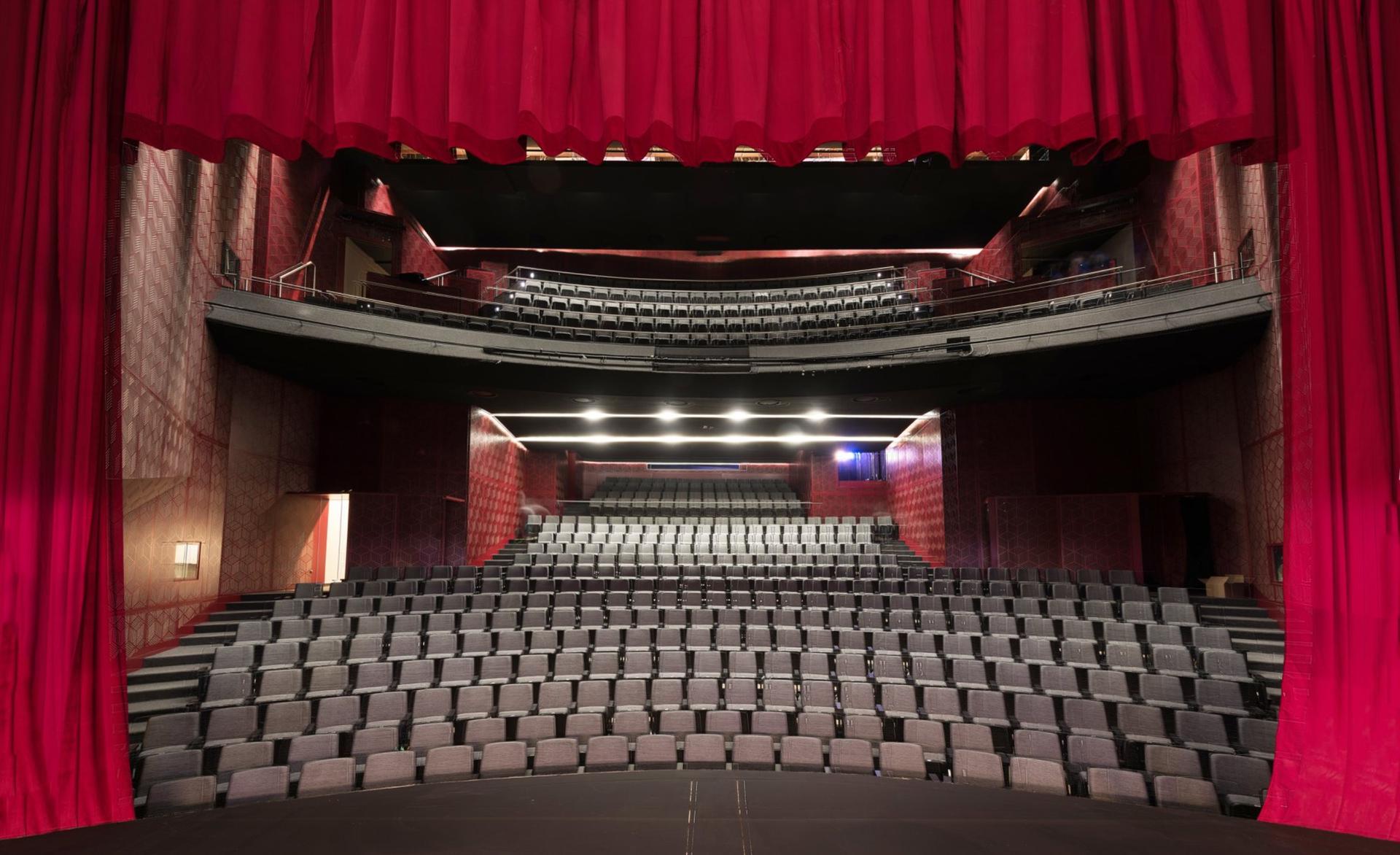 Nuevo Teatro Libanés