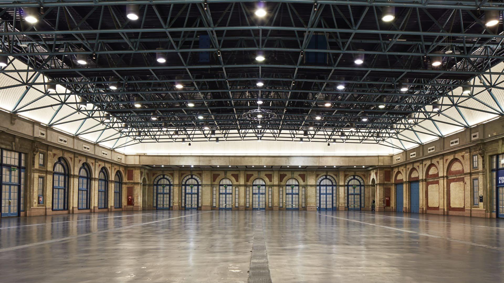 West Hall